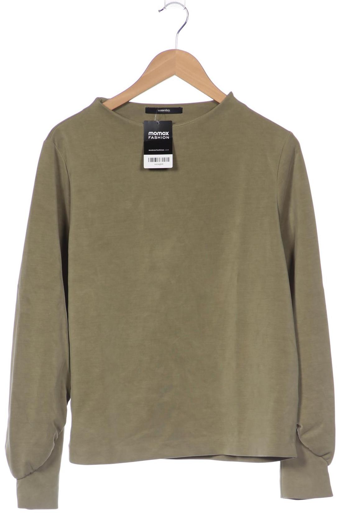 

someday. Damen Sweatshirt, grün