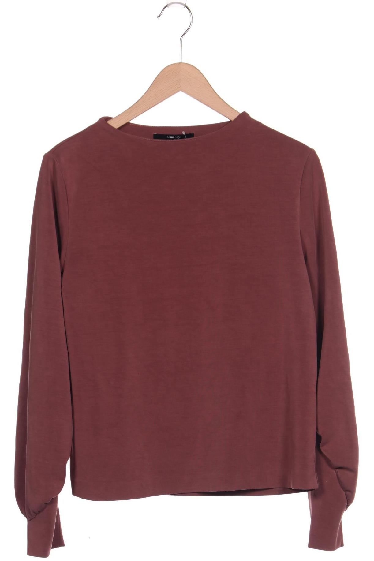 

someday. Damen Sweatshirt, braun