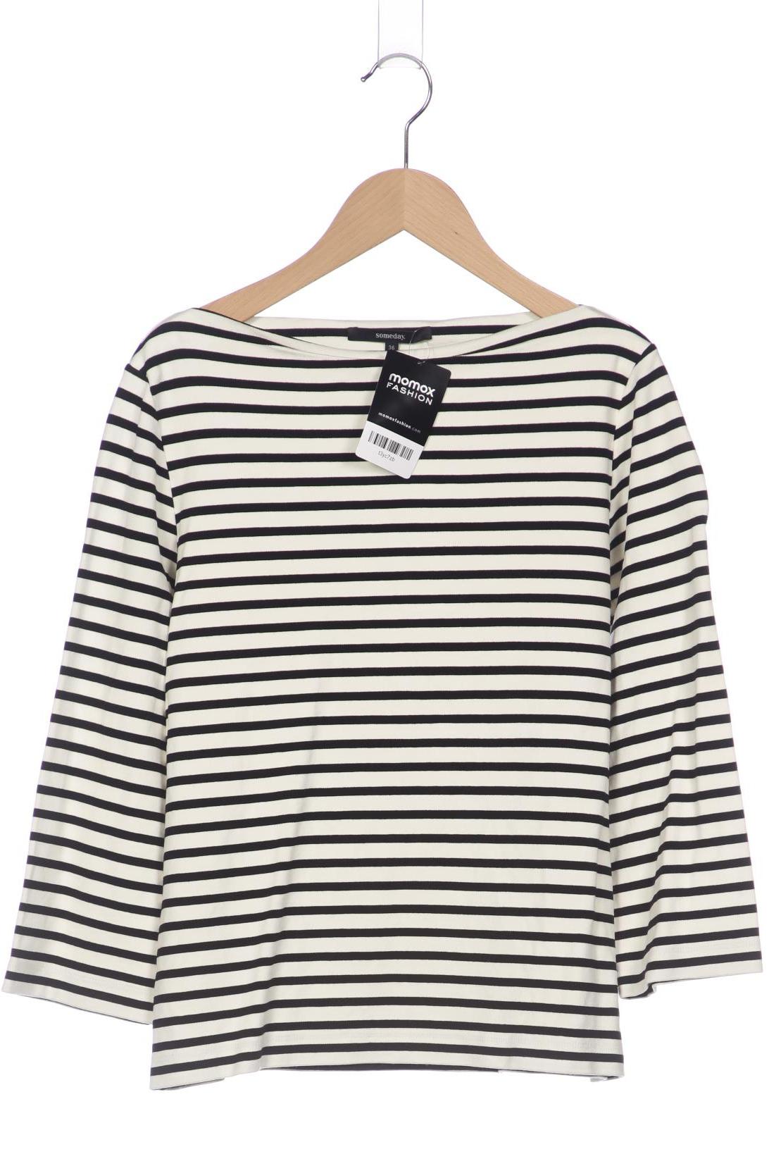 

someday. Damen Sweatshirt, weiß, Gr. 36