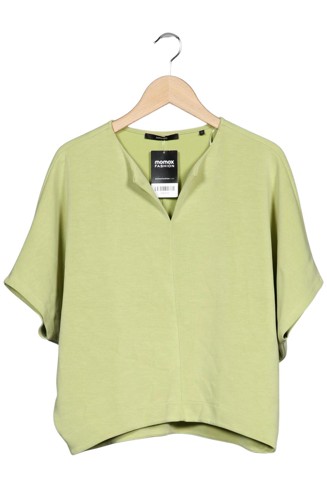 

someday. Damen Sweatshirt, hellgrün, Gr. 36