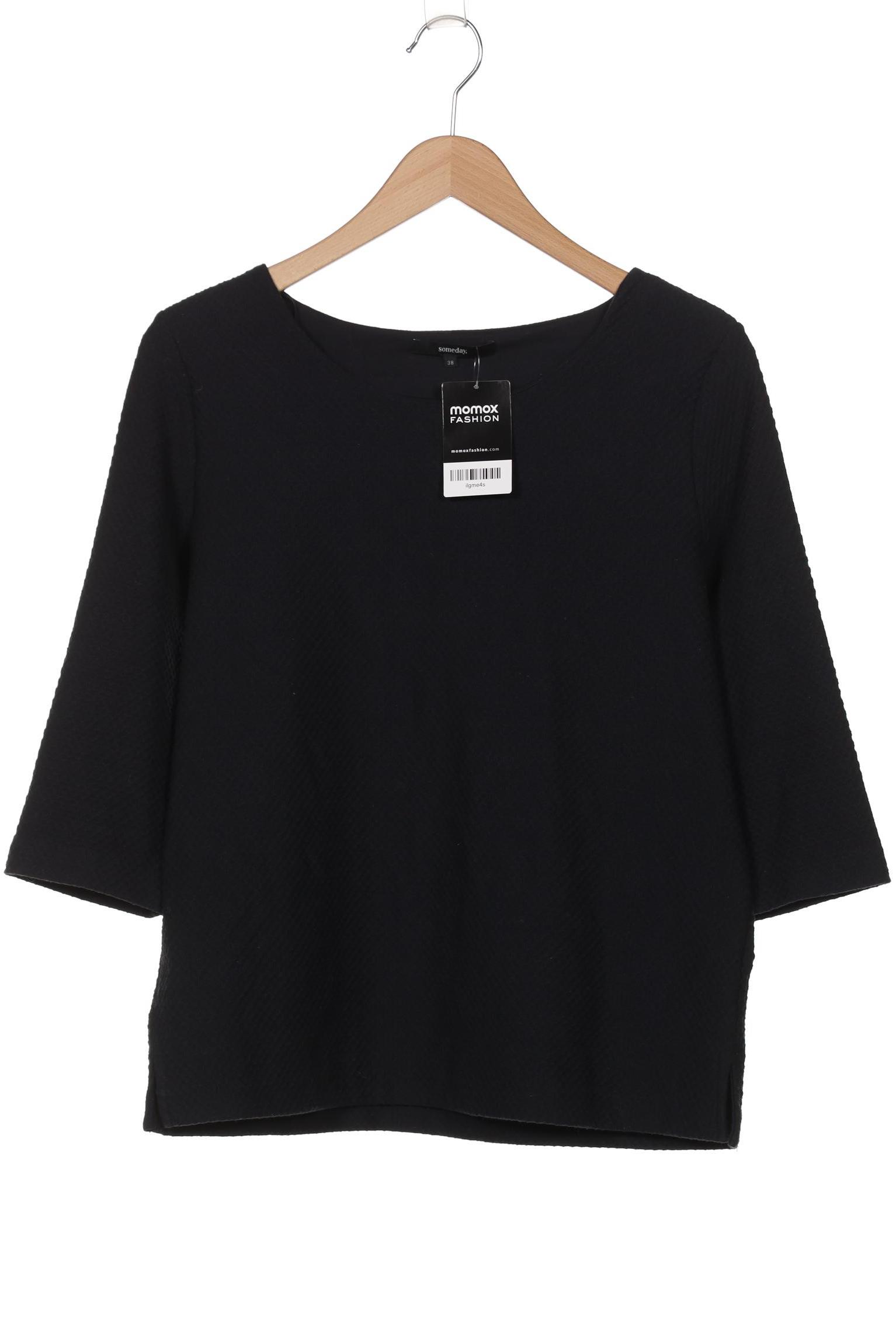 

someday. Damen Sweatshirt, marineblau, Gr. 38