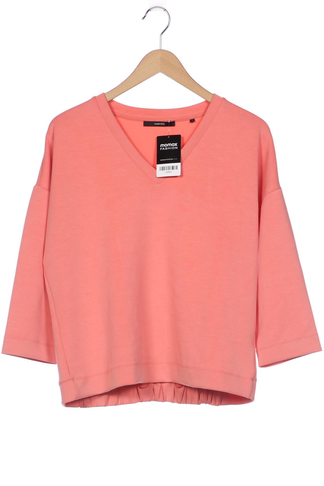 

someday. Damen Sweatshirt, pink