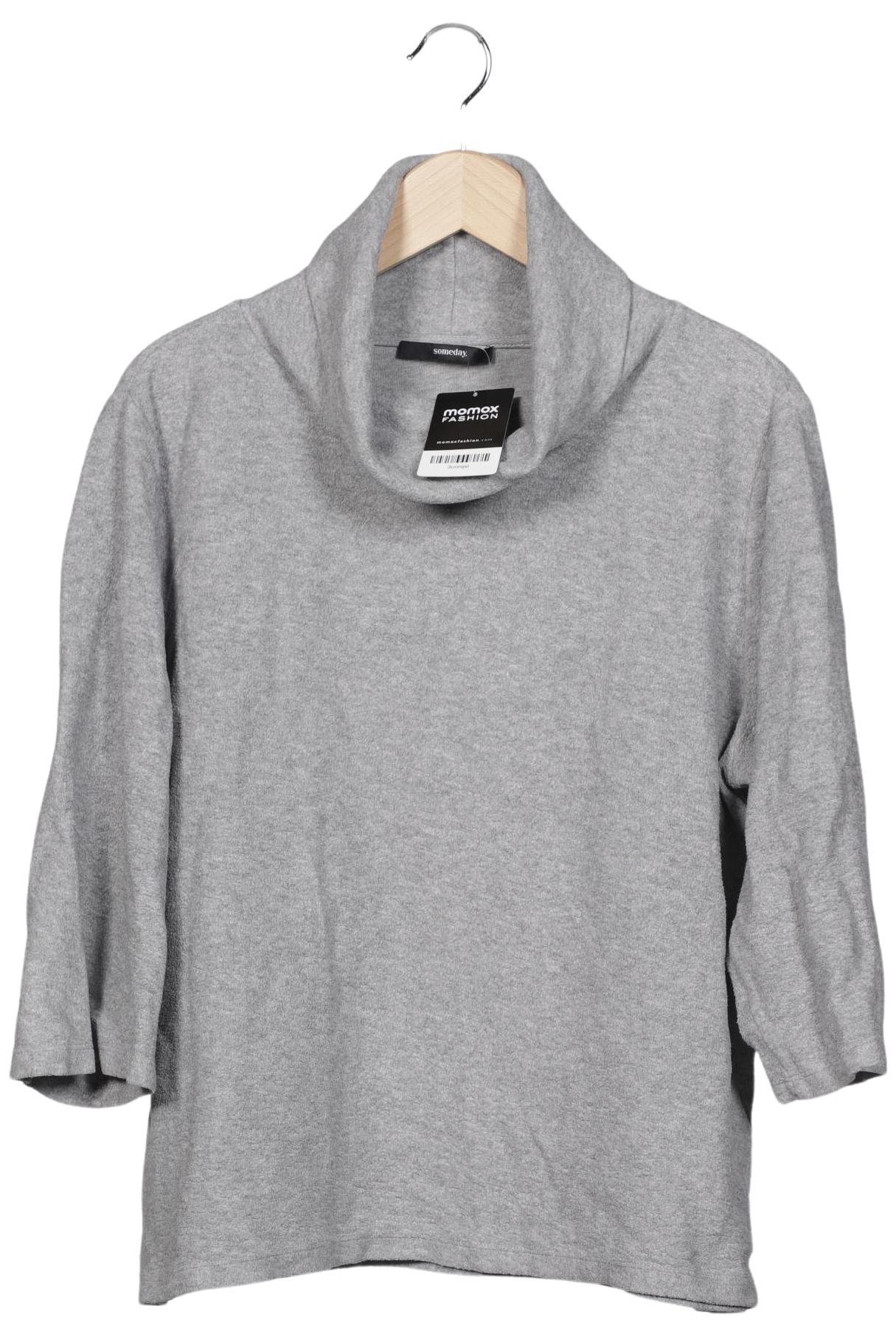 

someday. Damen Sweatshirt, grau, Gr. 40