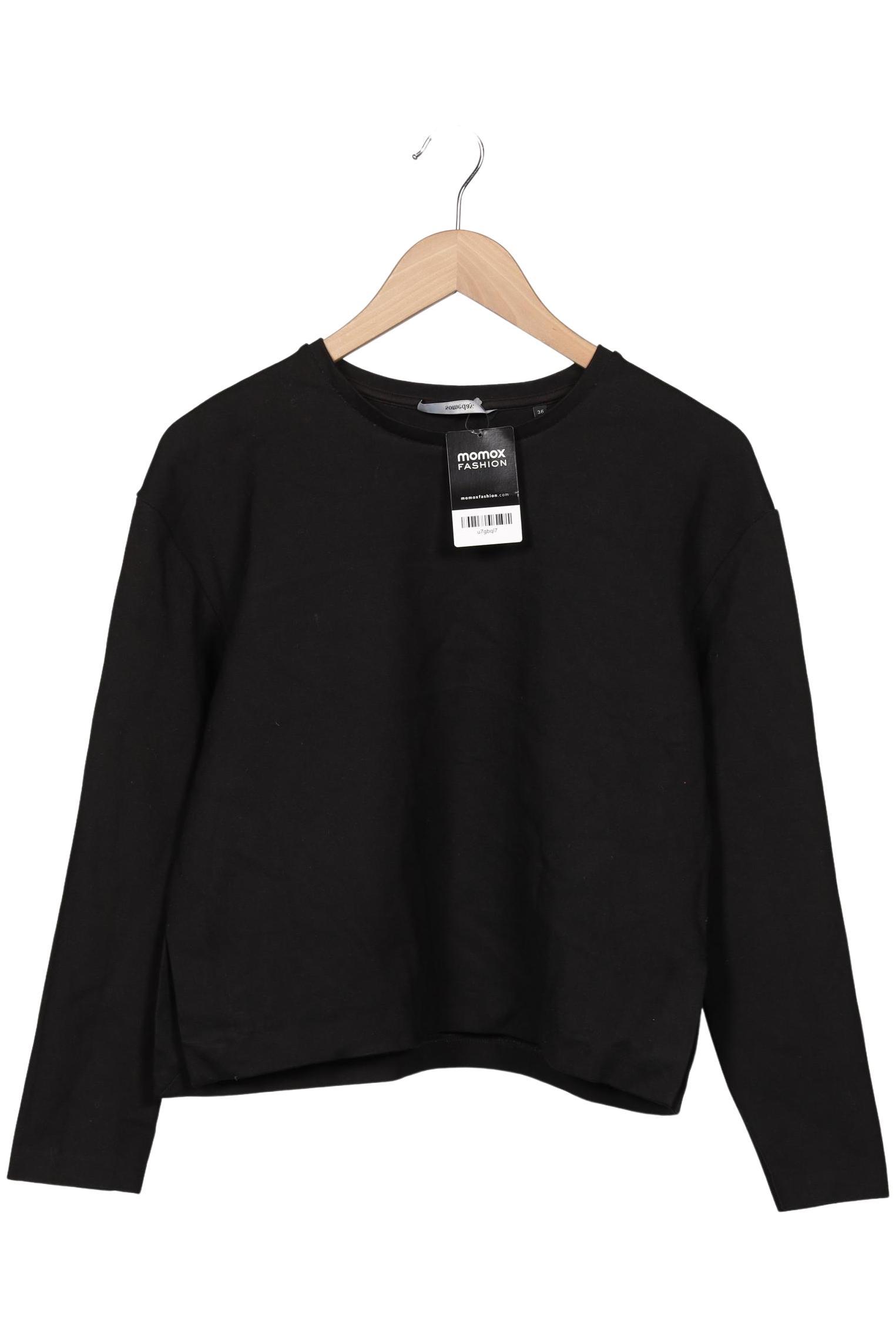 

someday. Damen Sweatshirt, schwarz, Gr. 36