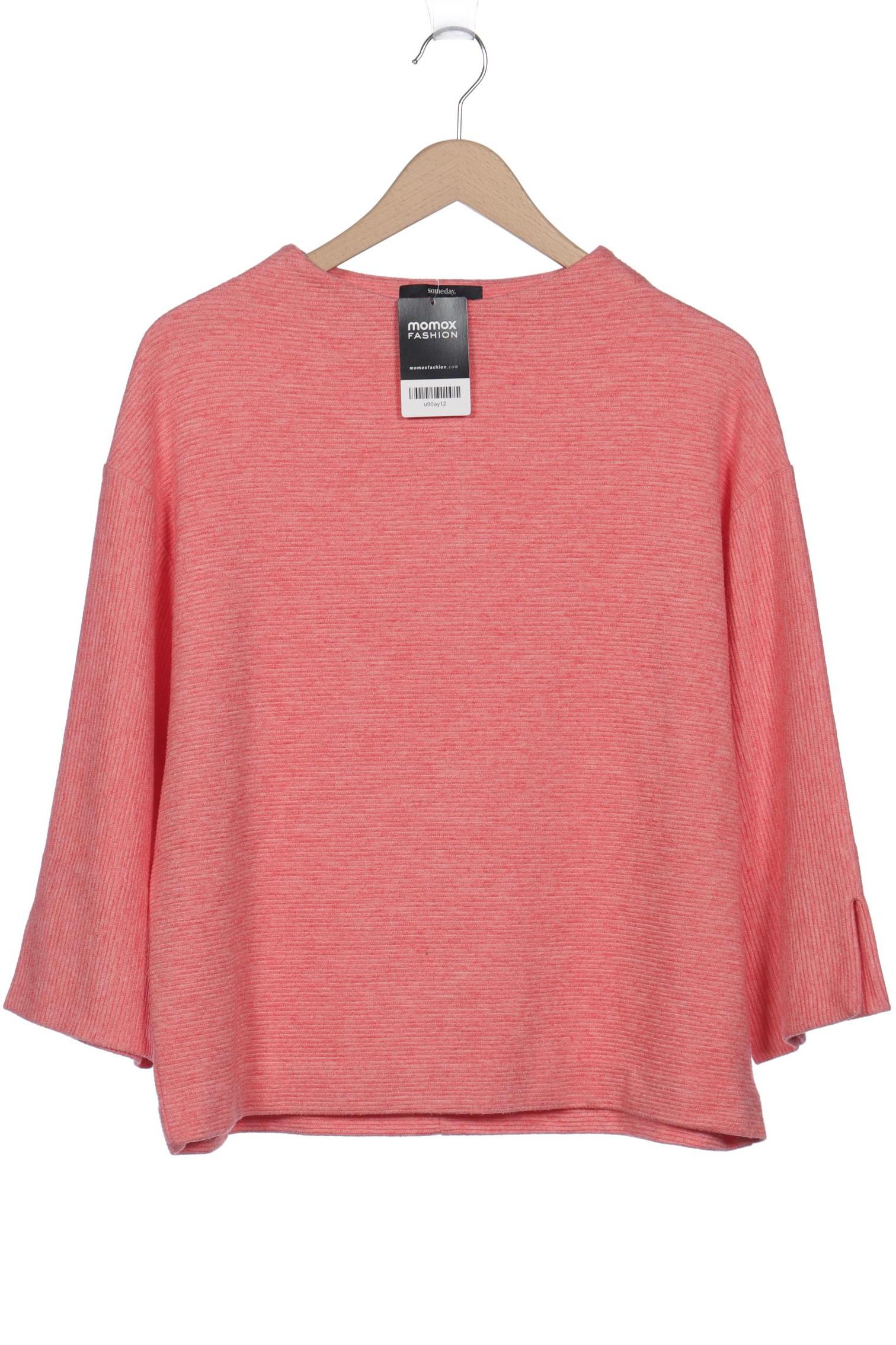 

someday. Damen Sweatshirt, pink
