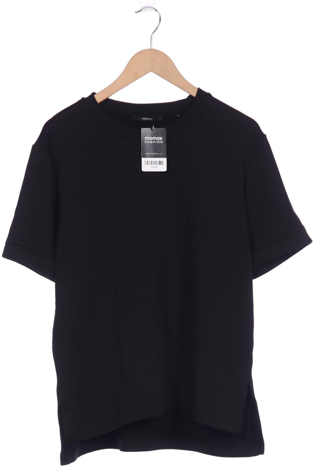 

someday. Damen Sweatshirt, schwarz, Gr. 42
