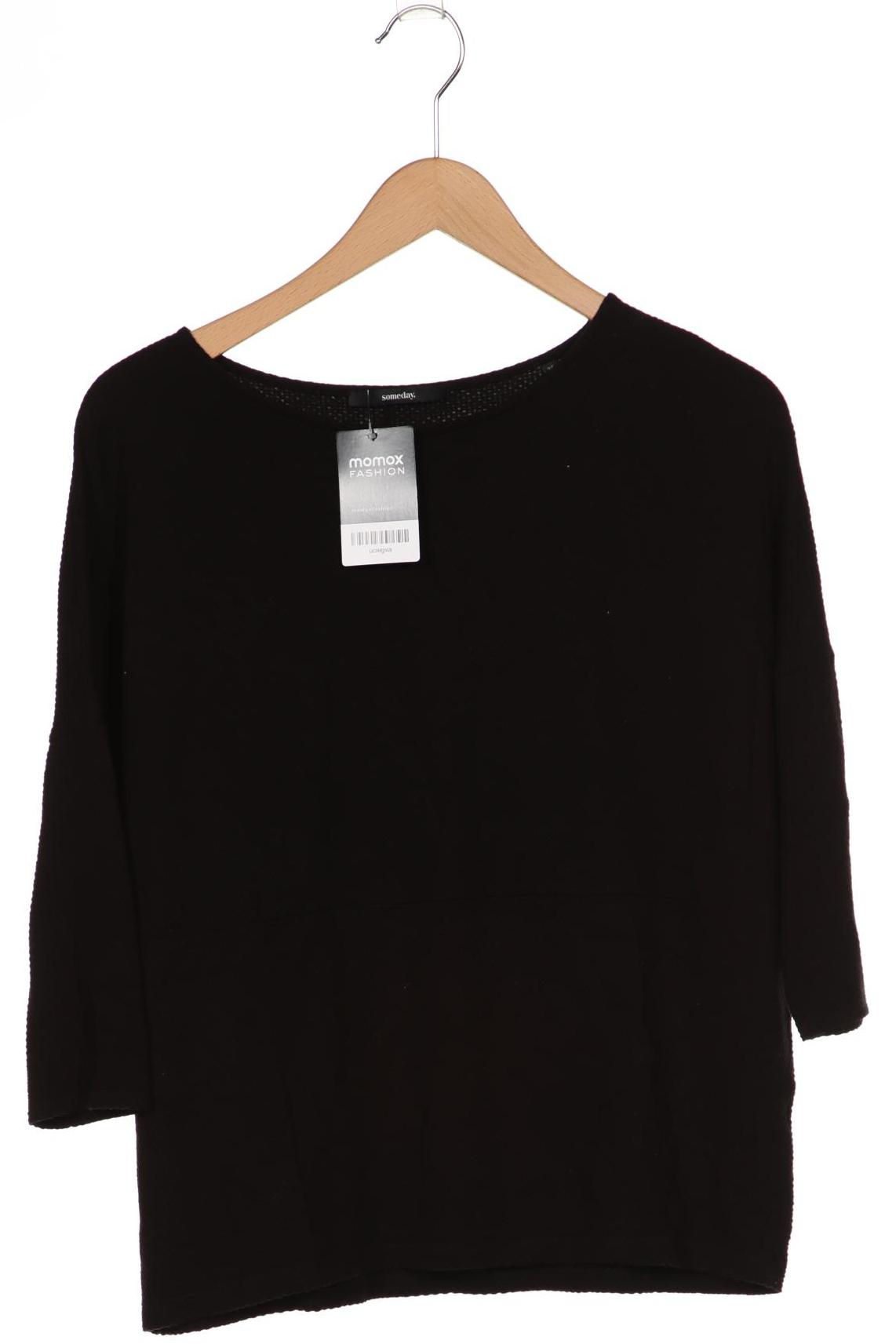 

someday. Damen Sweatshirt, schwarz