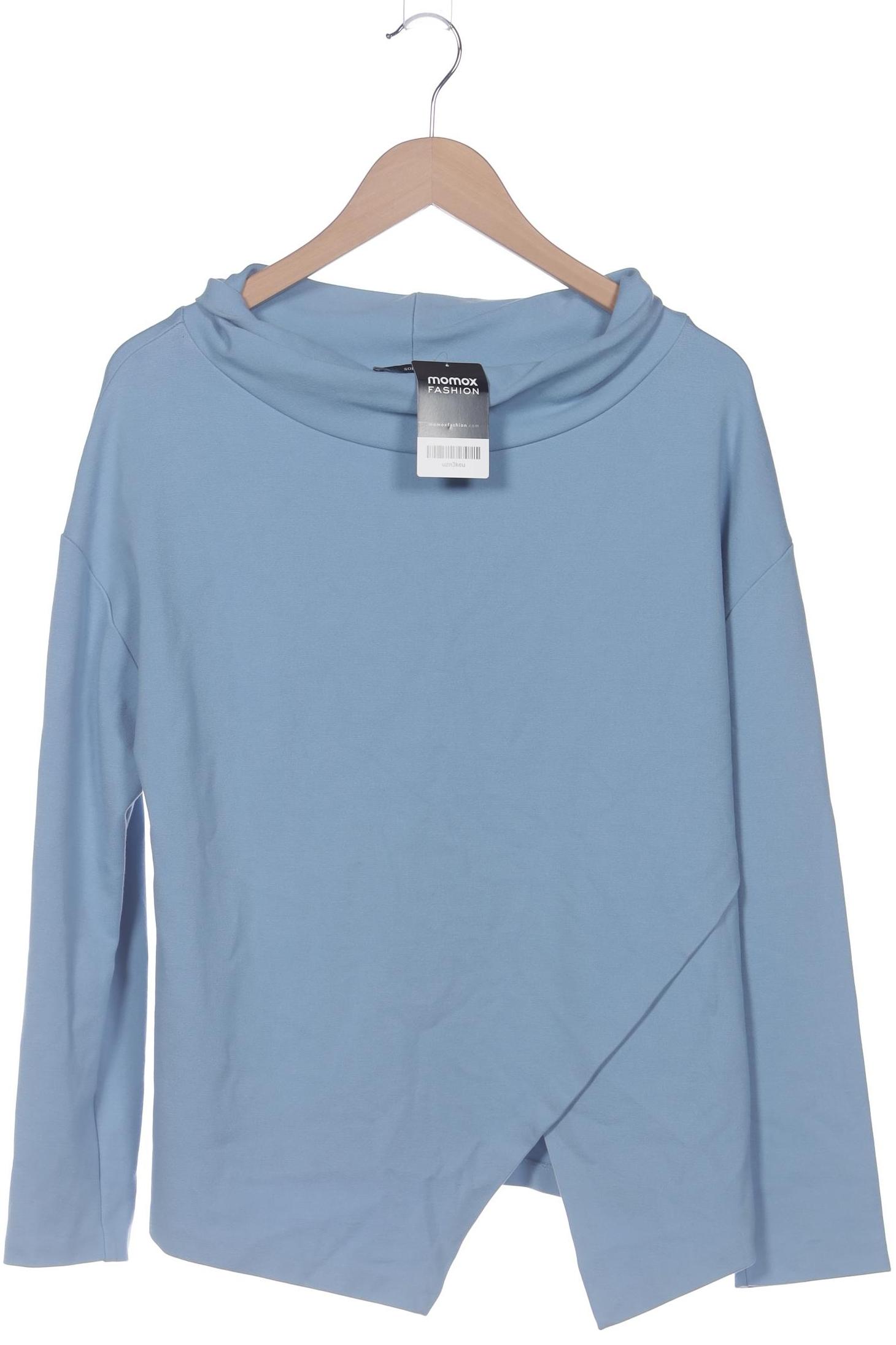 

someday. Damen Sweatshirt, blau, Gr. 40