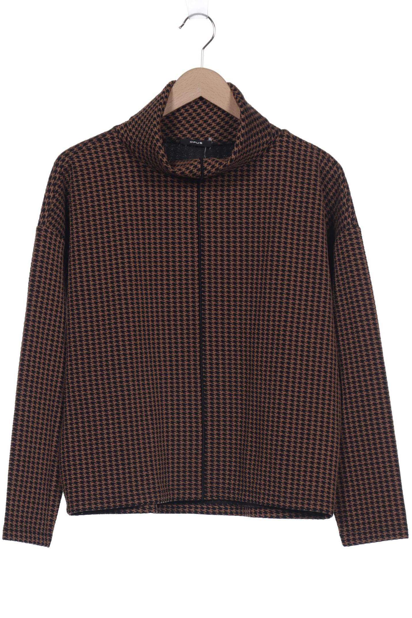 

someday. Damen Sweatshirt, braun, Gr. 38
