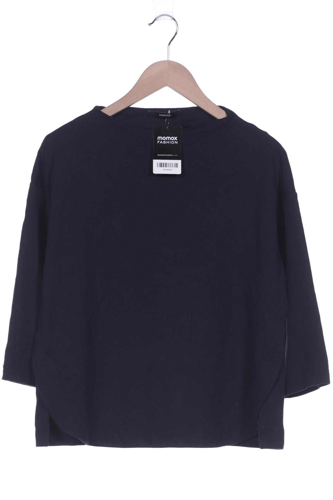 

someday. Damen Sweatshirt, marineblau