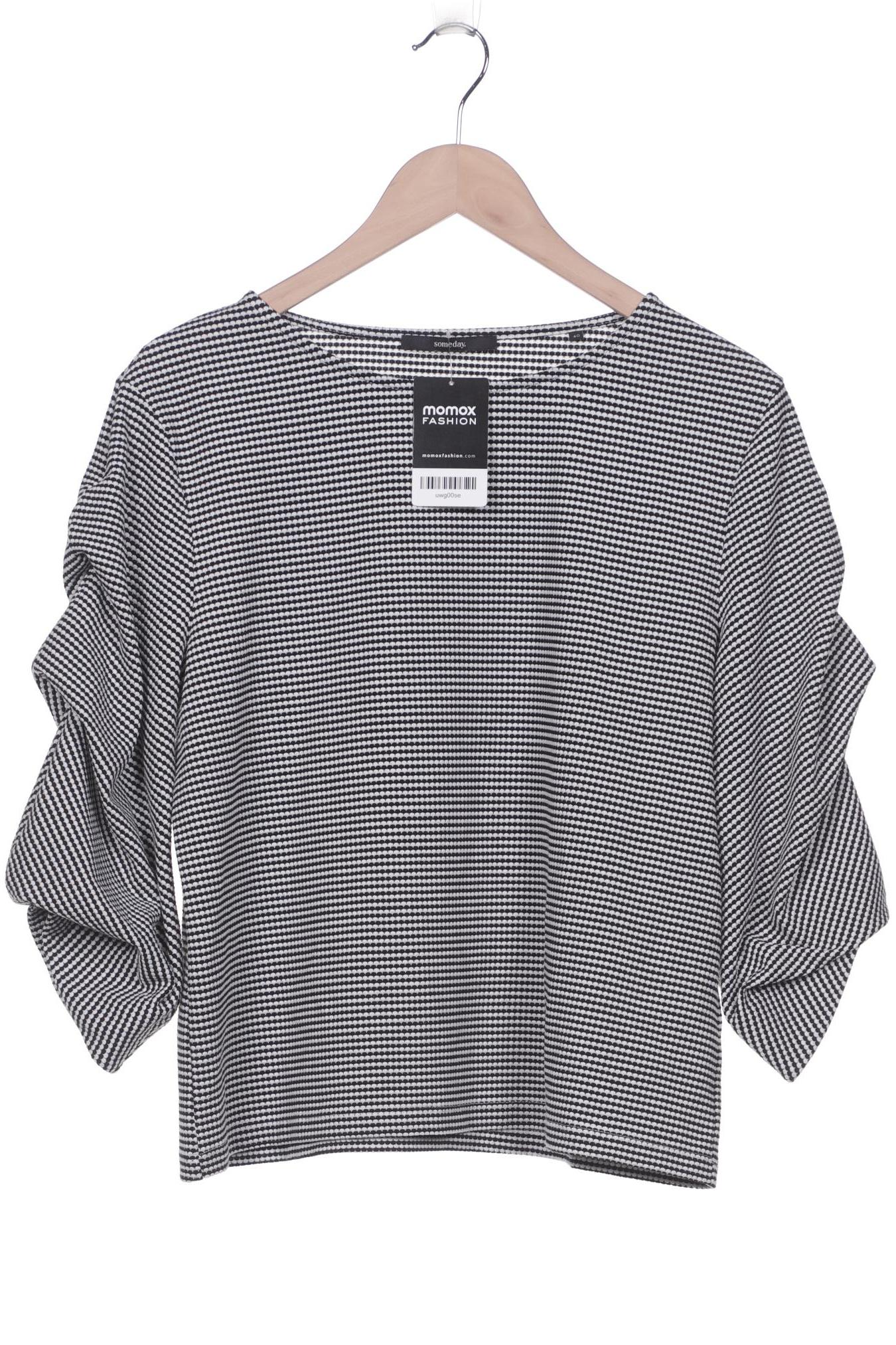

someday. Damen Sweatshirt, schwarz