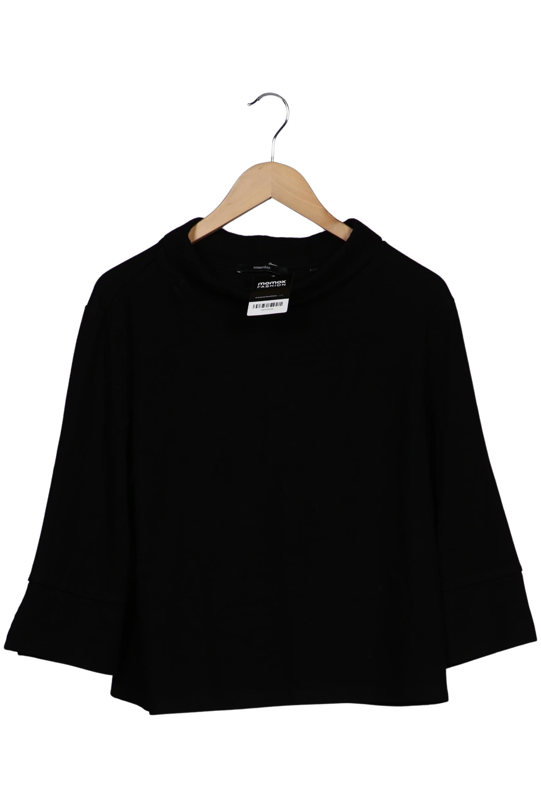 

someday. Damen Sweatshirt, schwarz, Gr. 42