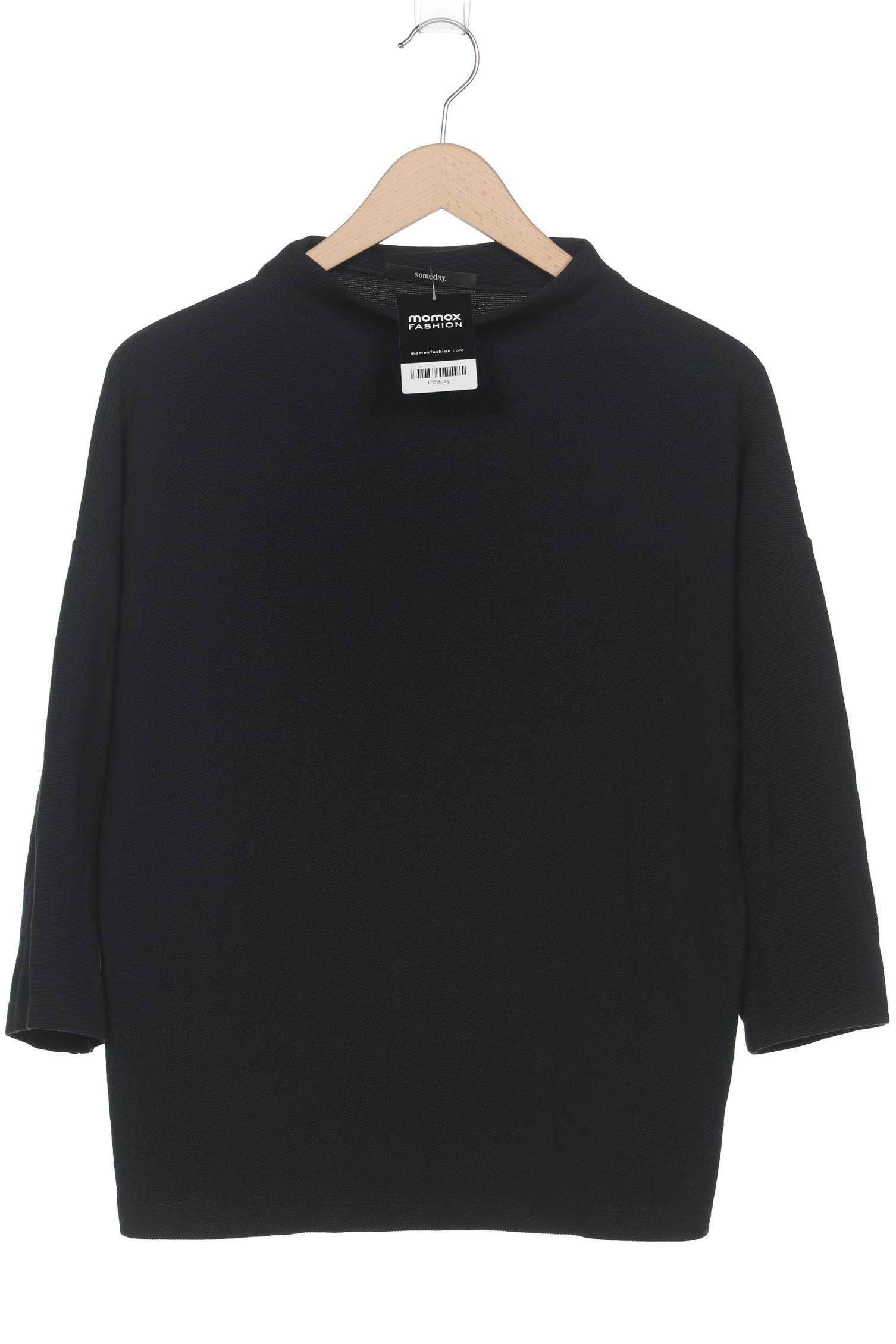 

someday. Damen Sweatshirt, schwarz, Gr. 38