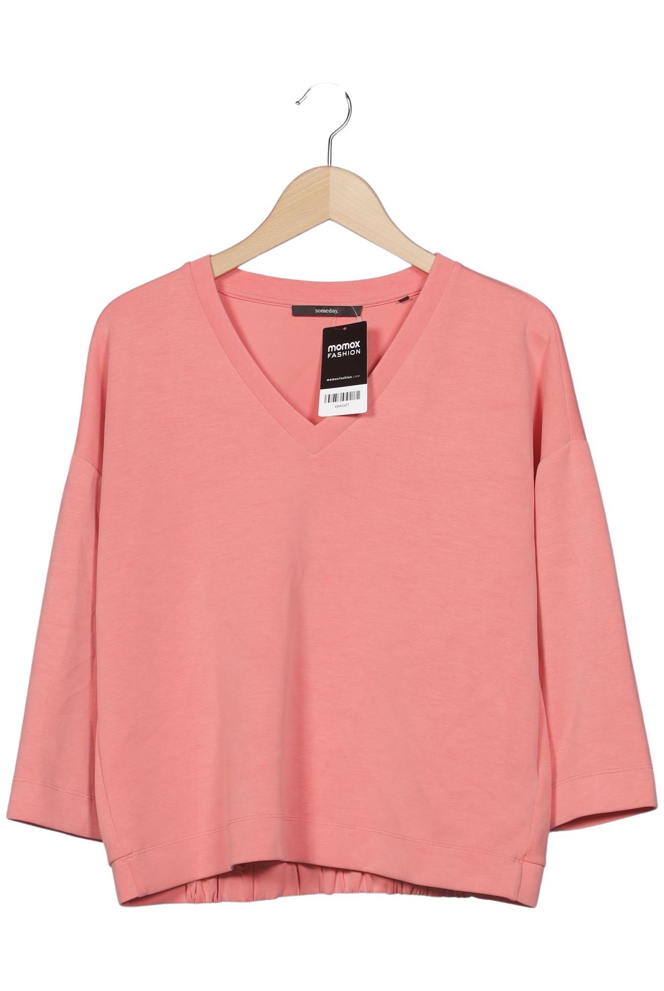 

someday. Damen Sweatshirt, pink, Gr. 36
