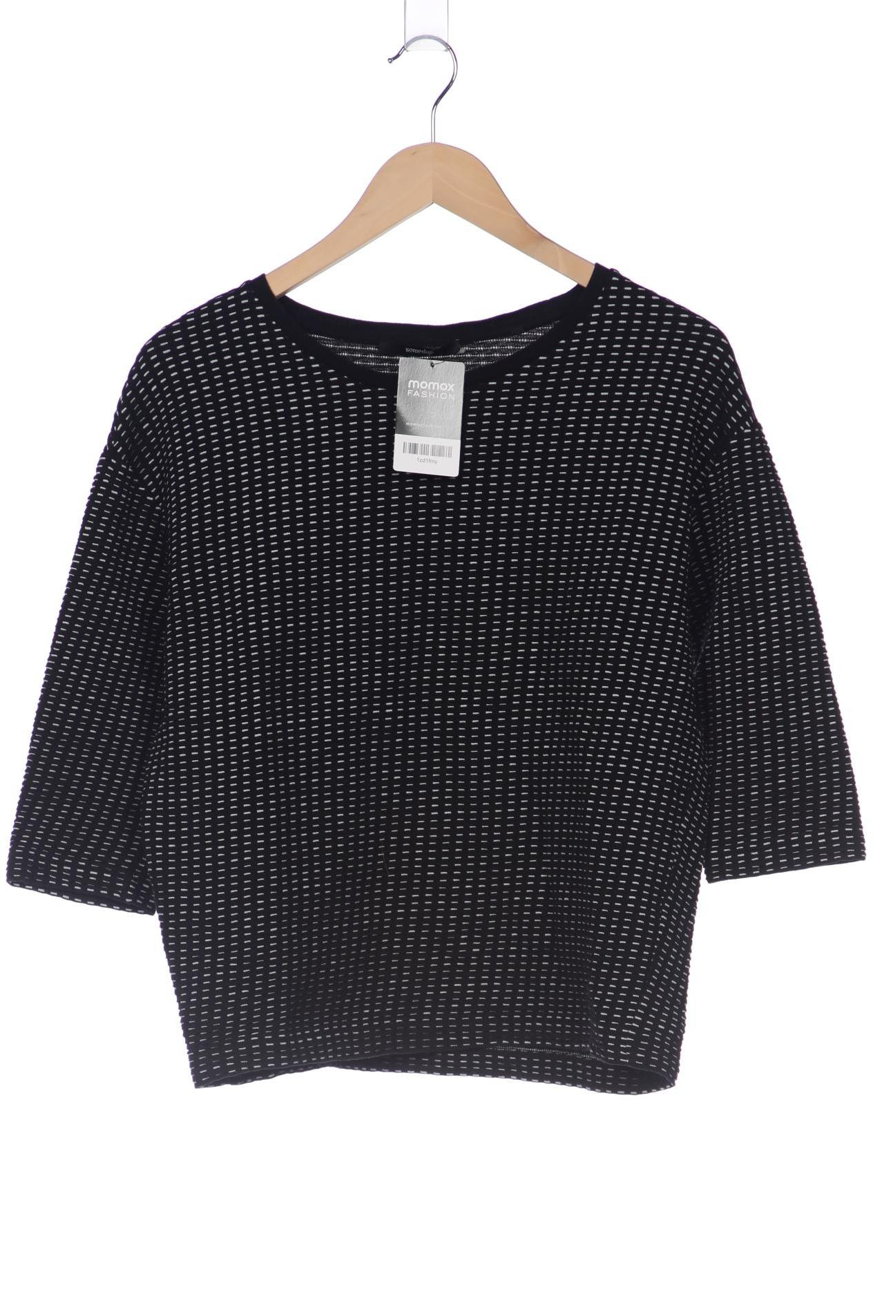 

someday. Damen Sweatshirt, schwarz, Gr. 38