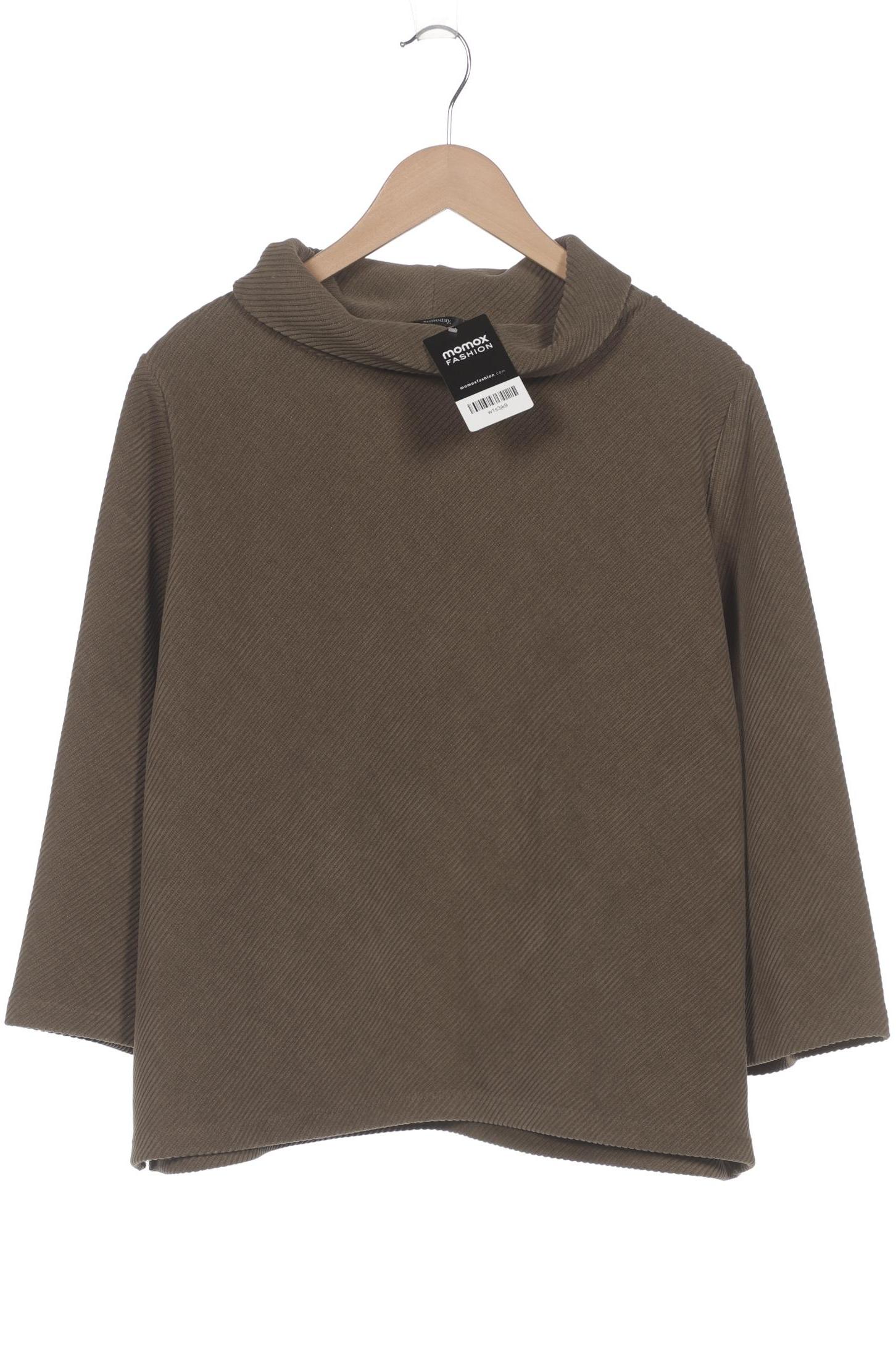 

someday. Damen Sweatshirt, grün, Gr. 42