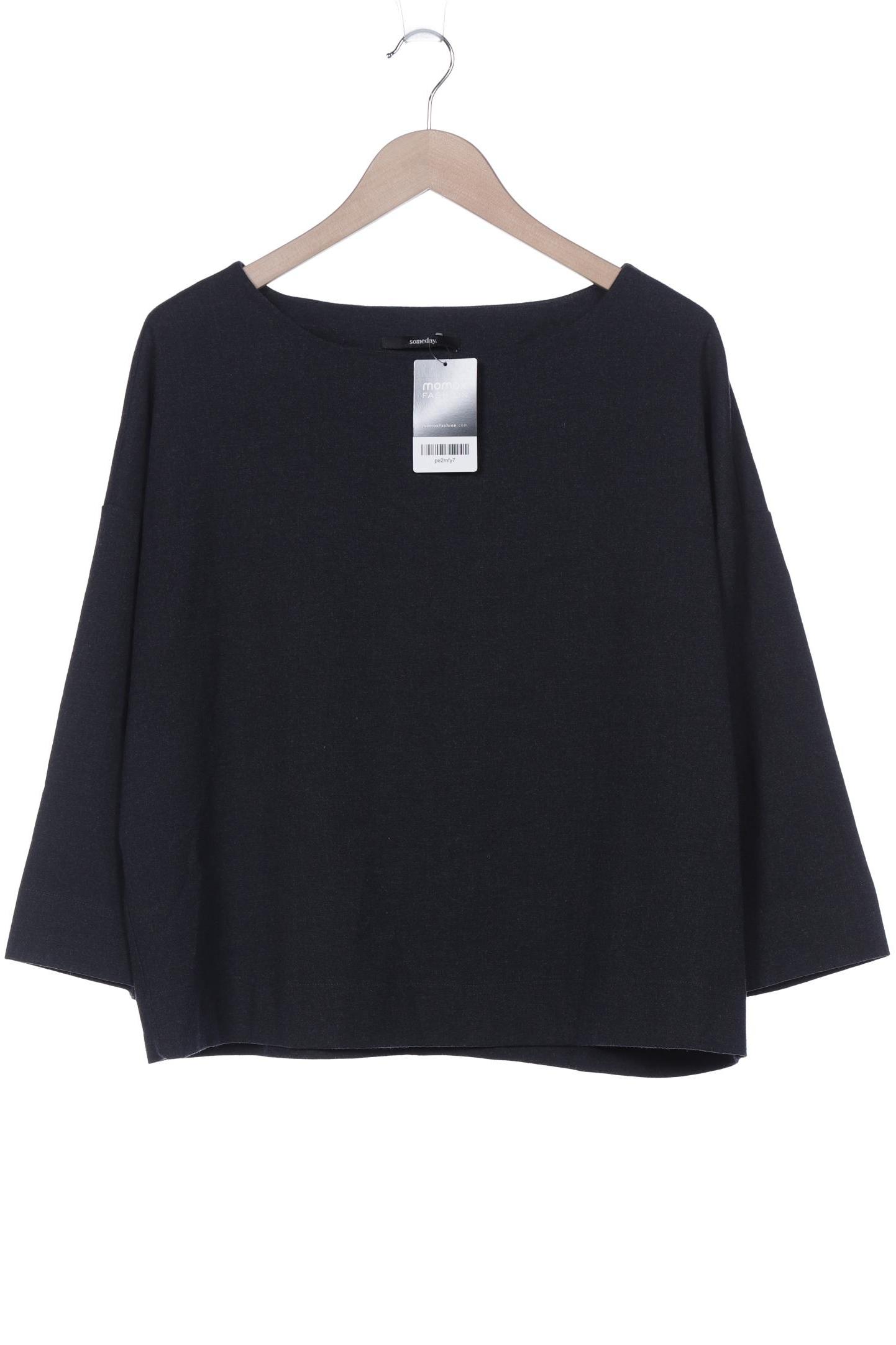 

someday. Damen Sweatshirt, grau, Gr. 46