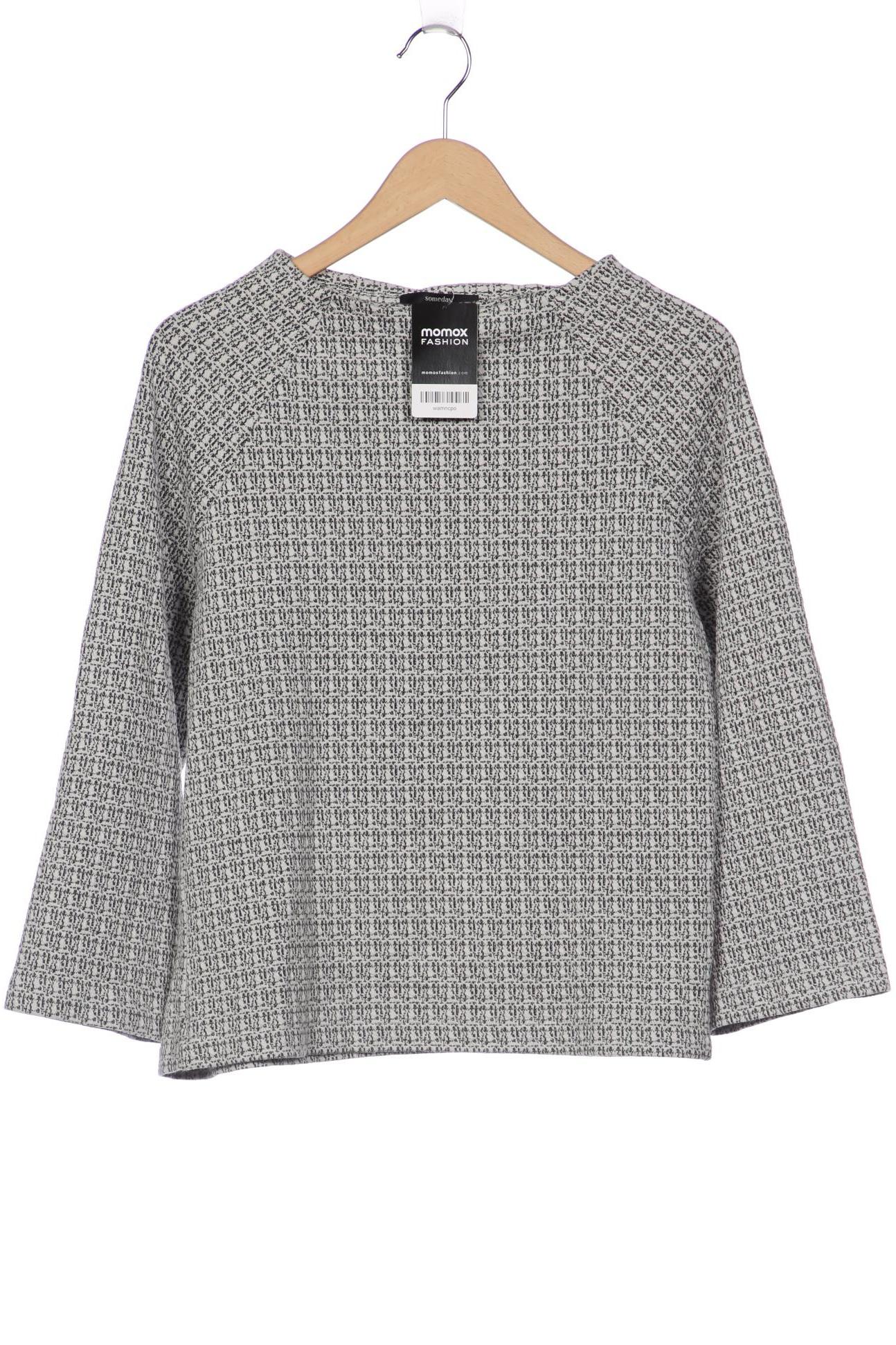 

someday. Damen Sweatshirt, weiß
