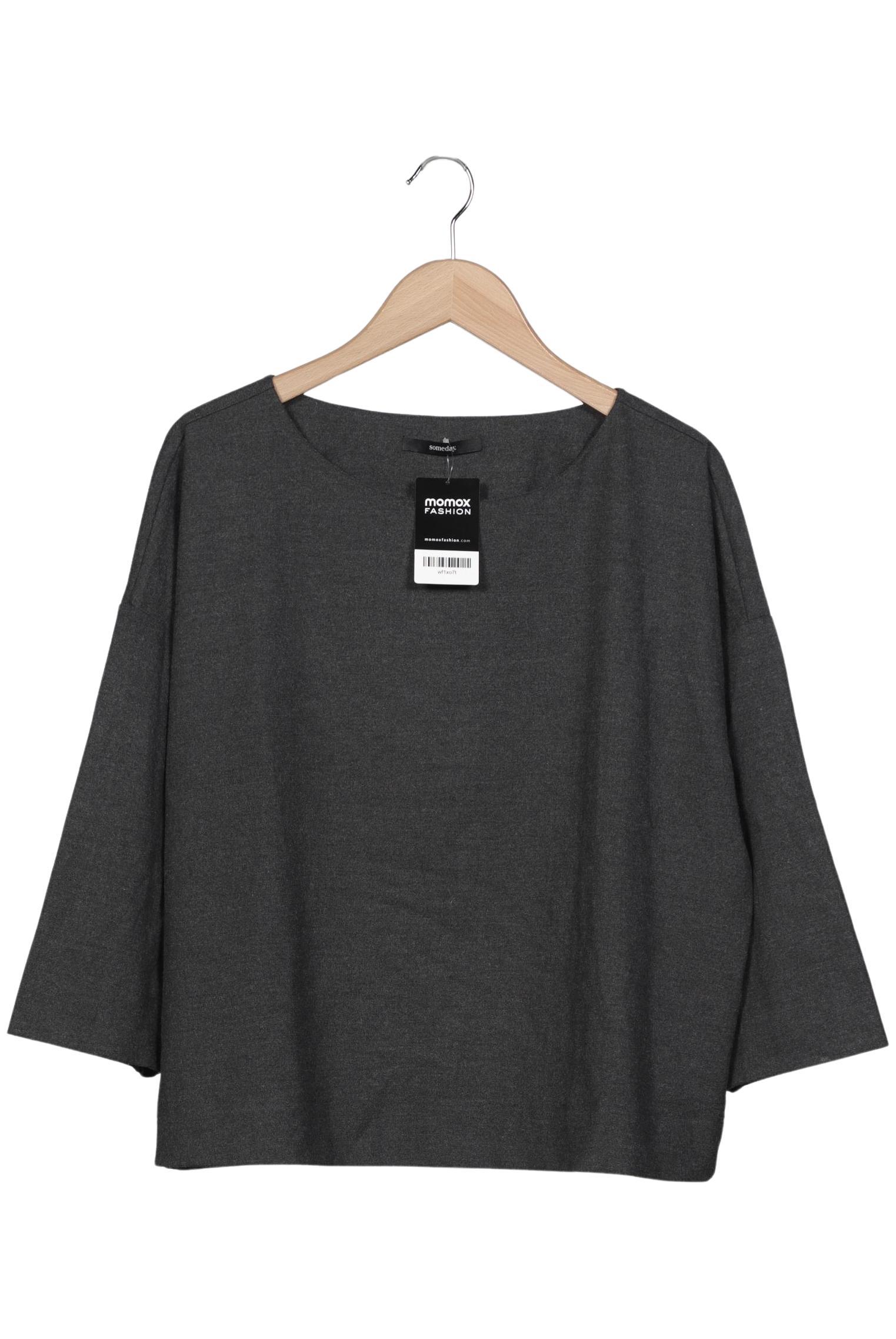 

someday. Damen Sweatshirt, grau, Gr. 42