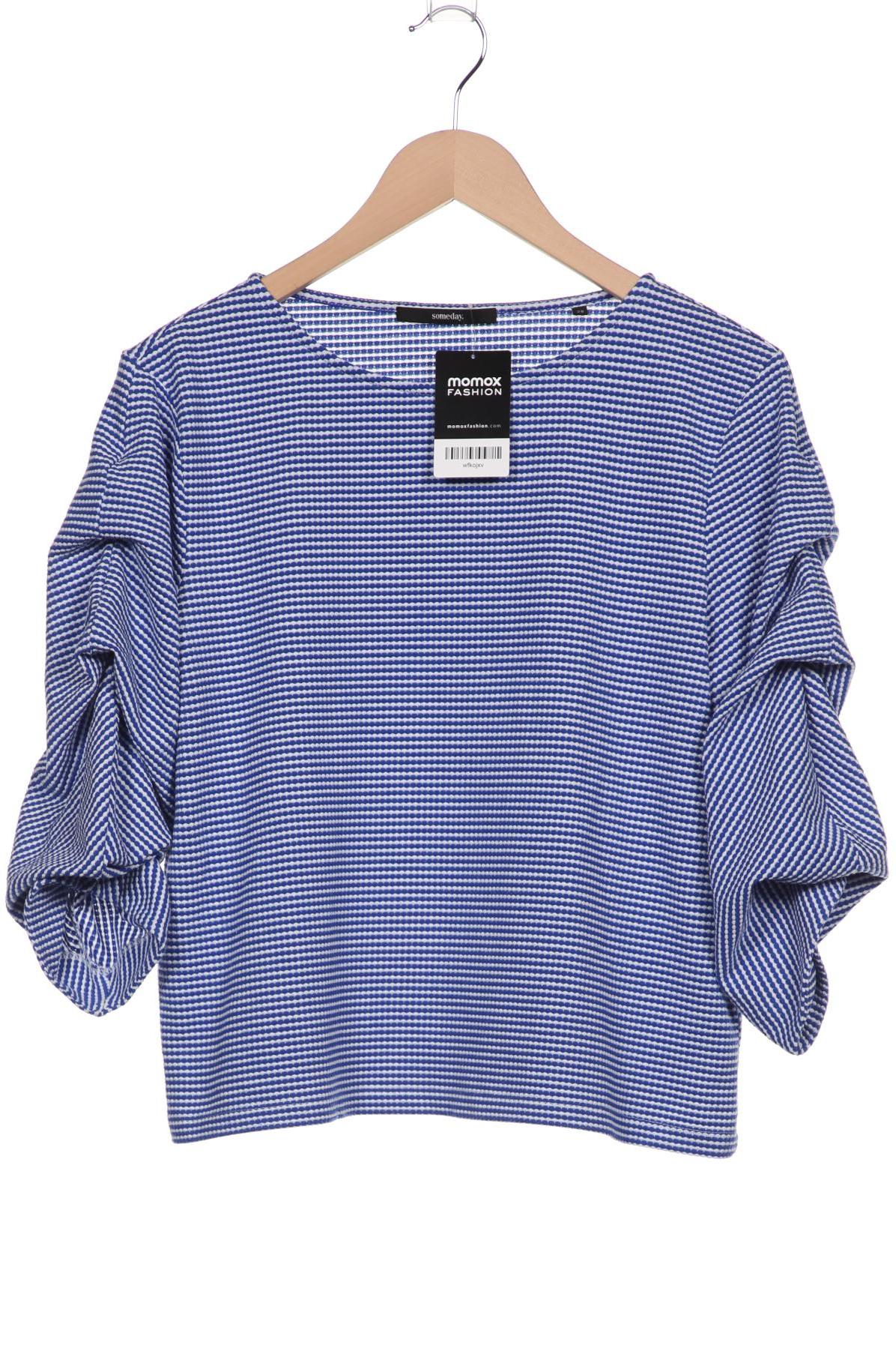 

someday. Damen Sweatshirt, blau