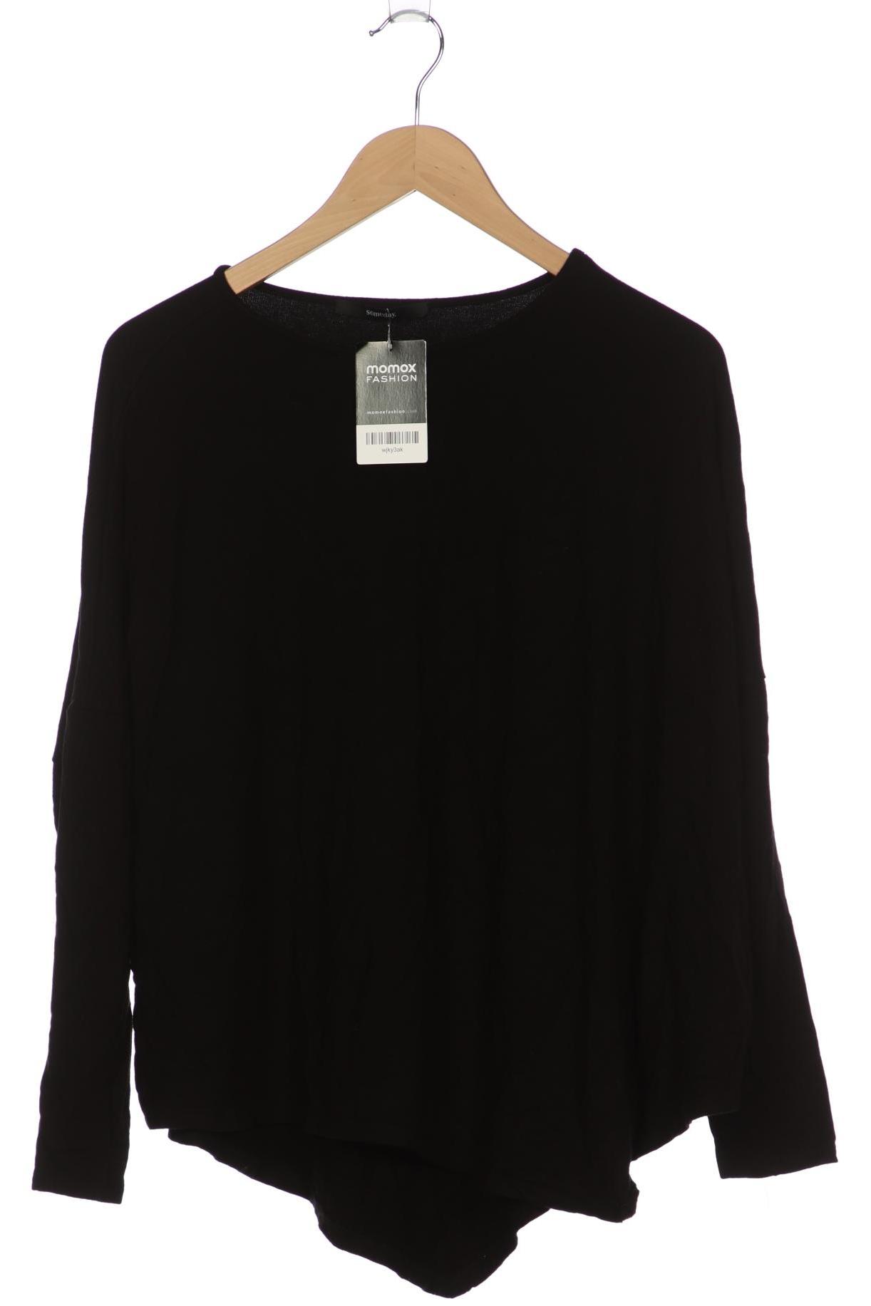 Thumbnail - someday. Damen Sweatshirt, schwarz, Gr. 36