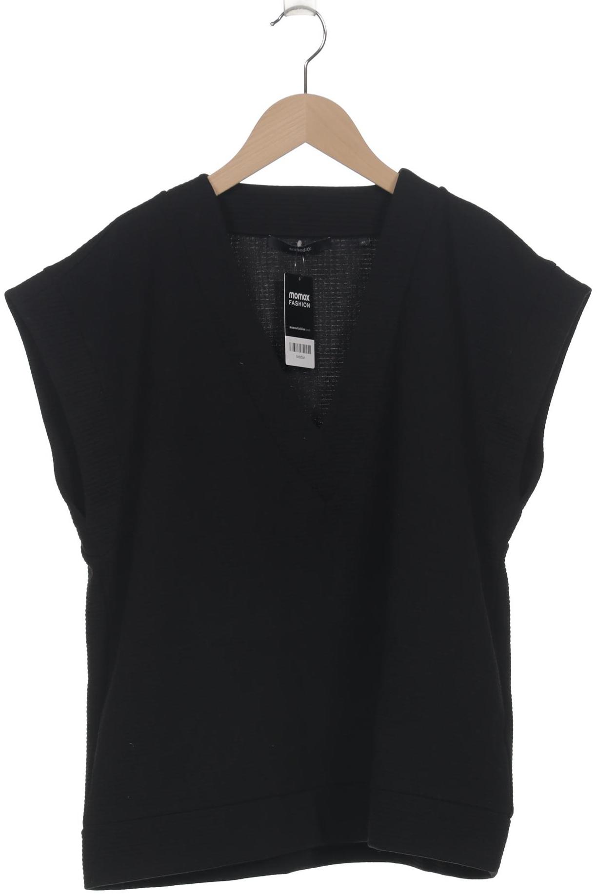 

someday. Damen Sweatshirt, schwarz, Gr. 42