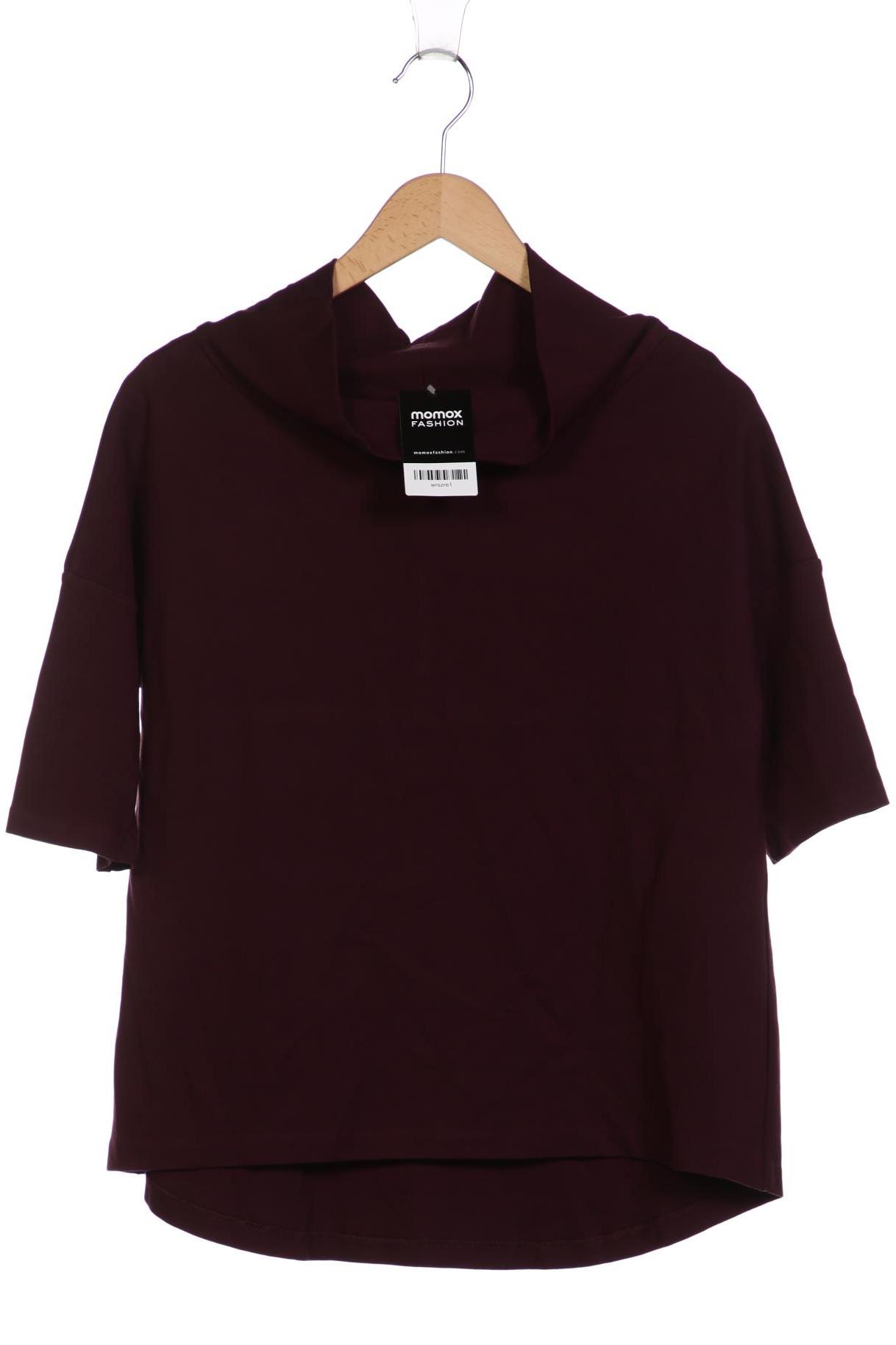 

someday. Damen Sweatshirt, bordeaux, Gr. 36