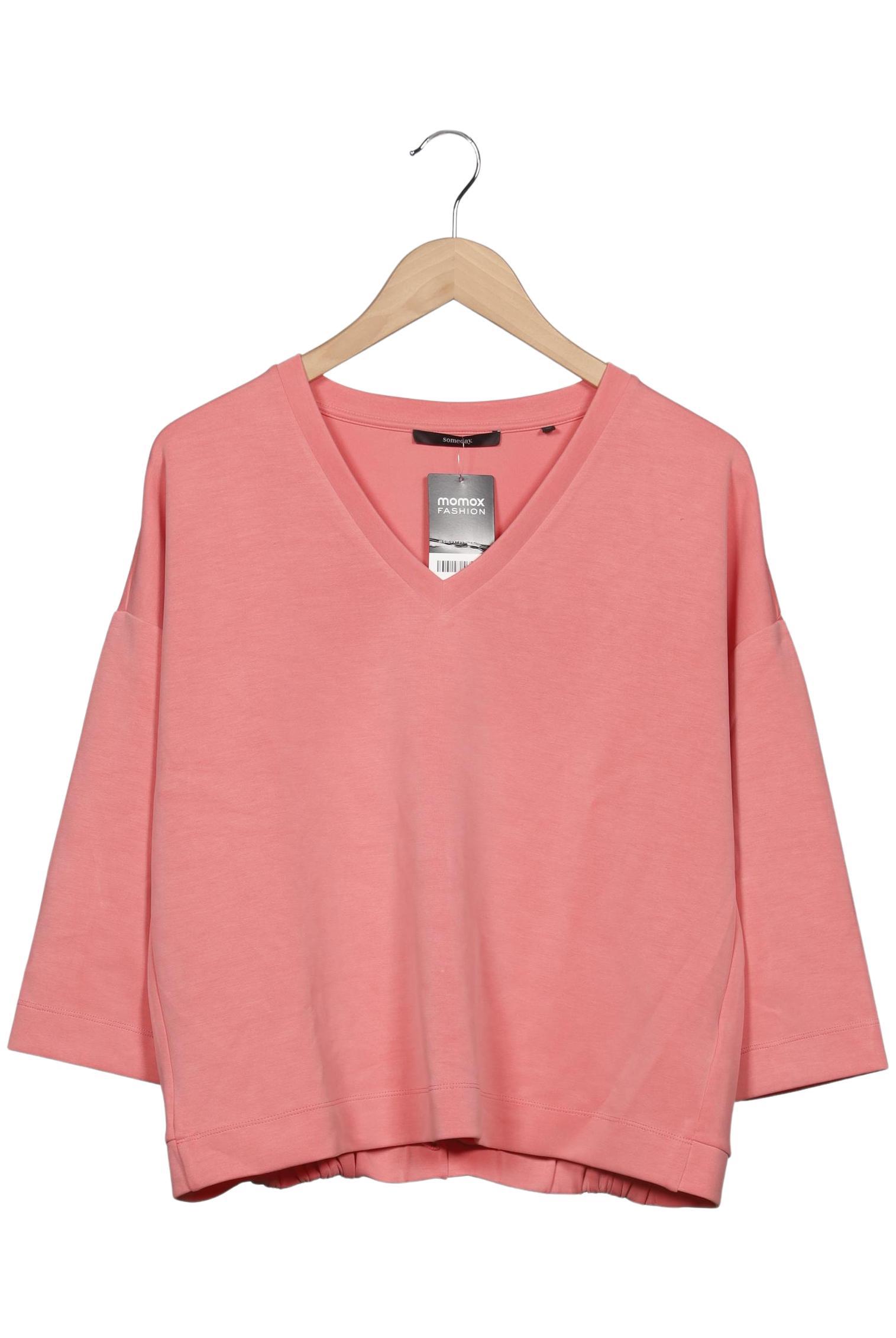 

someday. Damen Sweatshirt, pink, Gr. 38