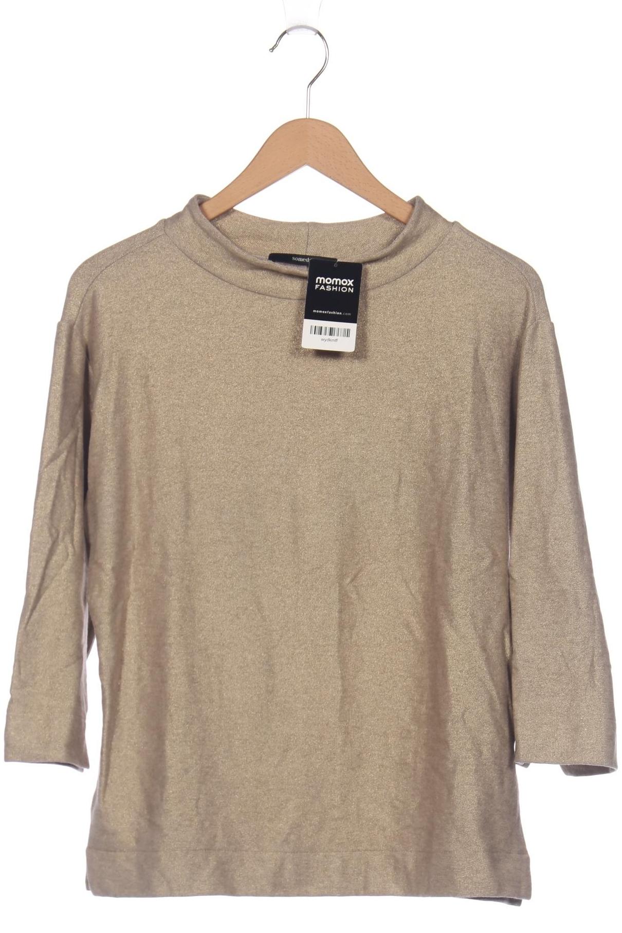 

someday. Damen Sweatshirt, beige, Gr. 40