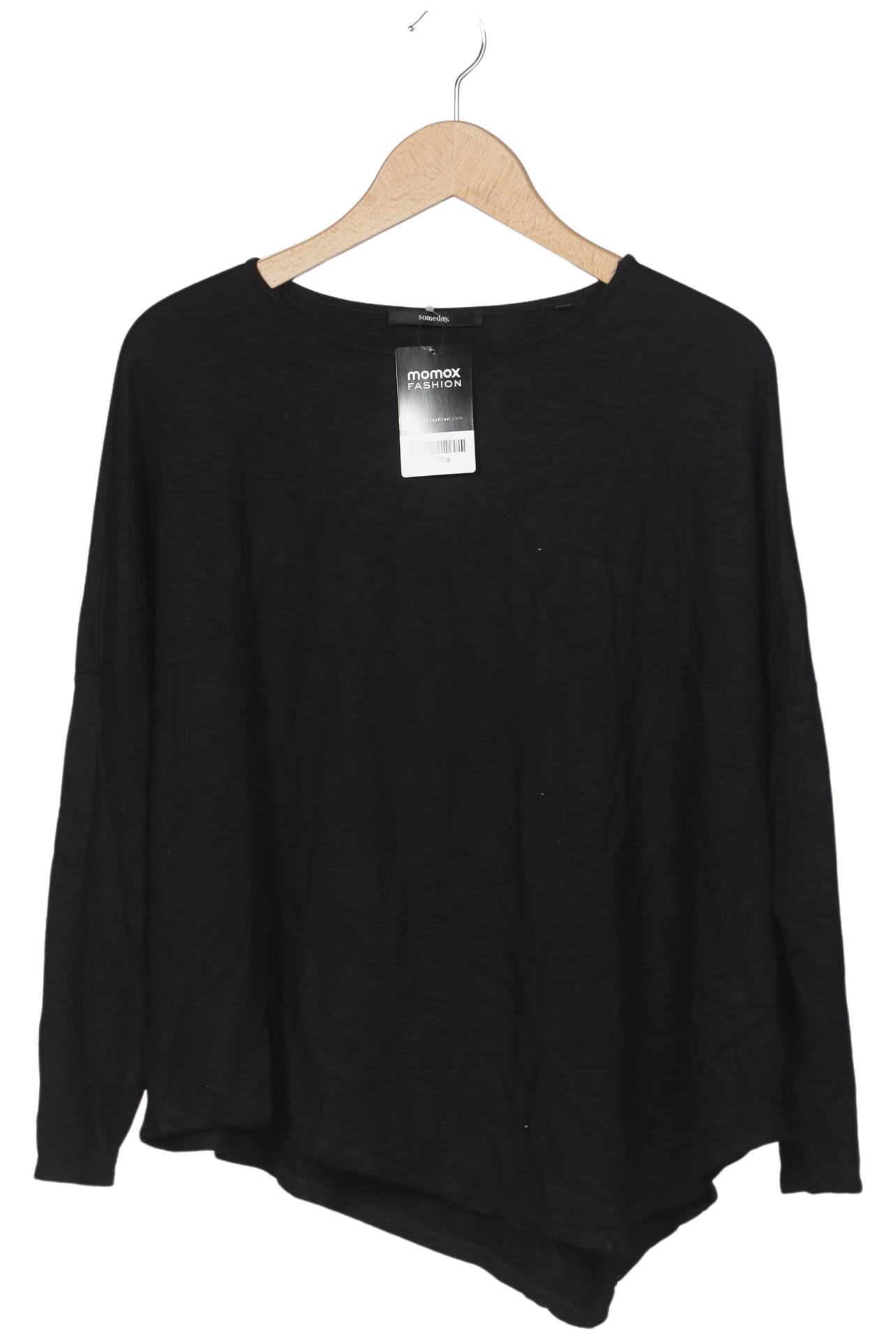 

someday. Damen Sweatshirt, schwarz, Gr. 36