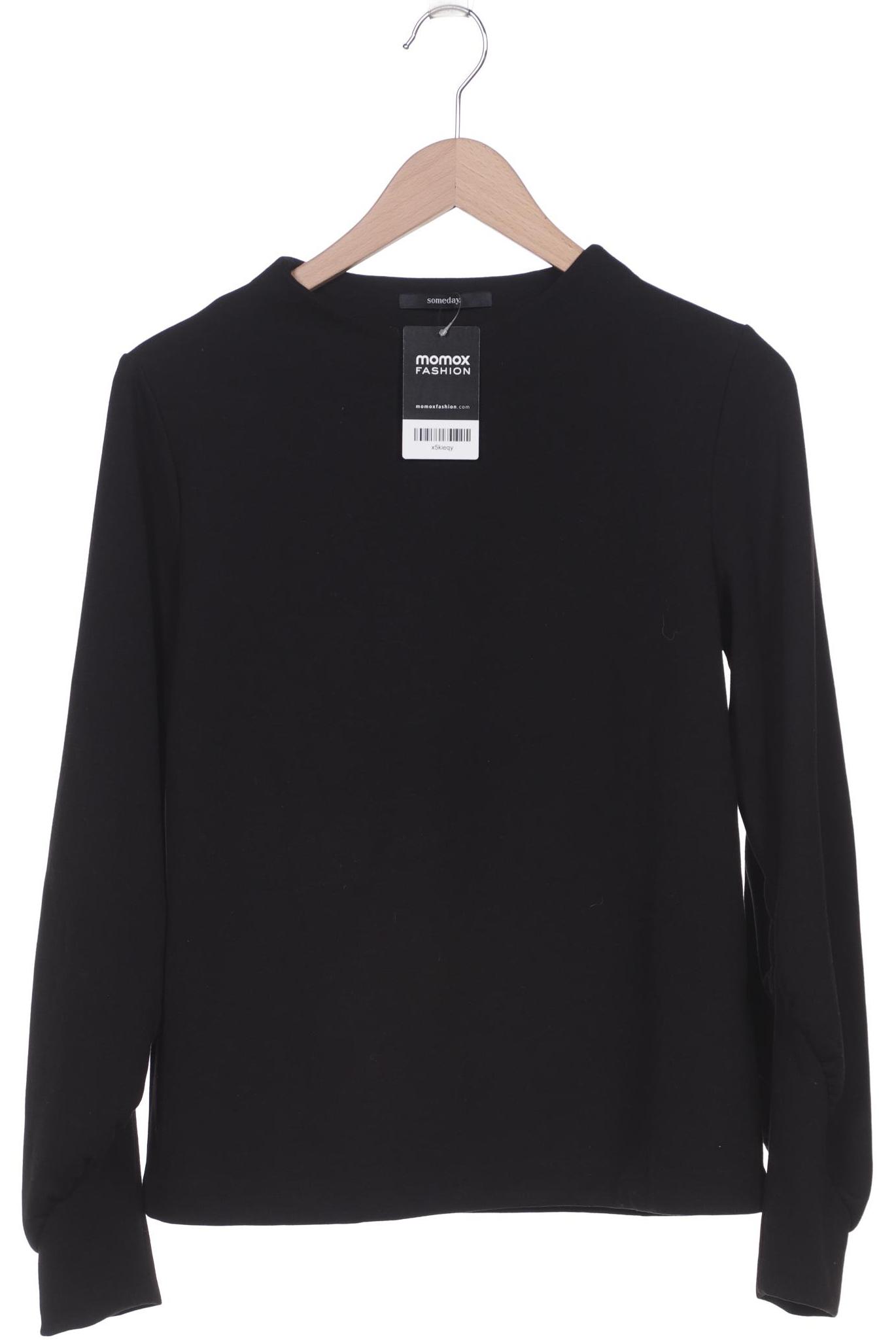 

someday. Damen Sweatshirt, schwarz