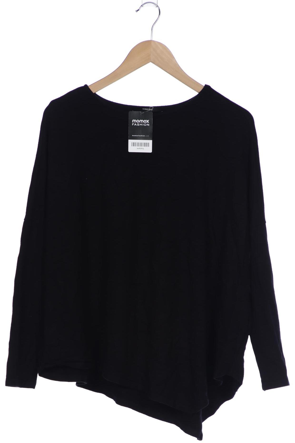 

someday. Damen Sweatshirt, schwarz, Gr. 36