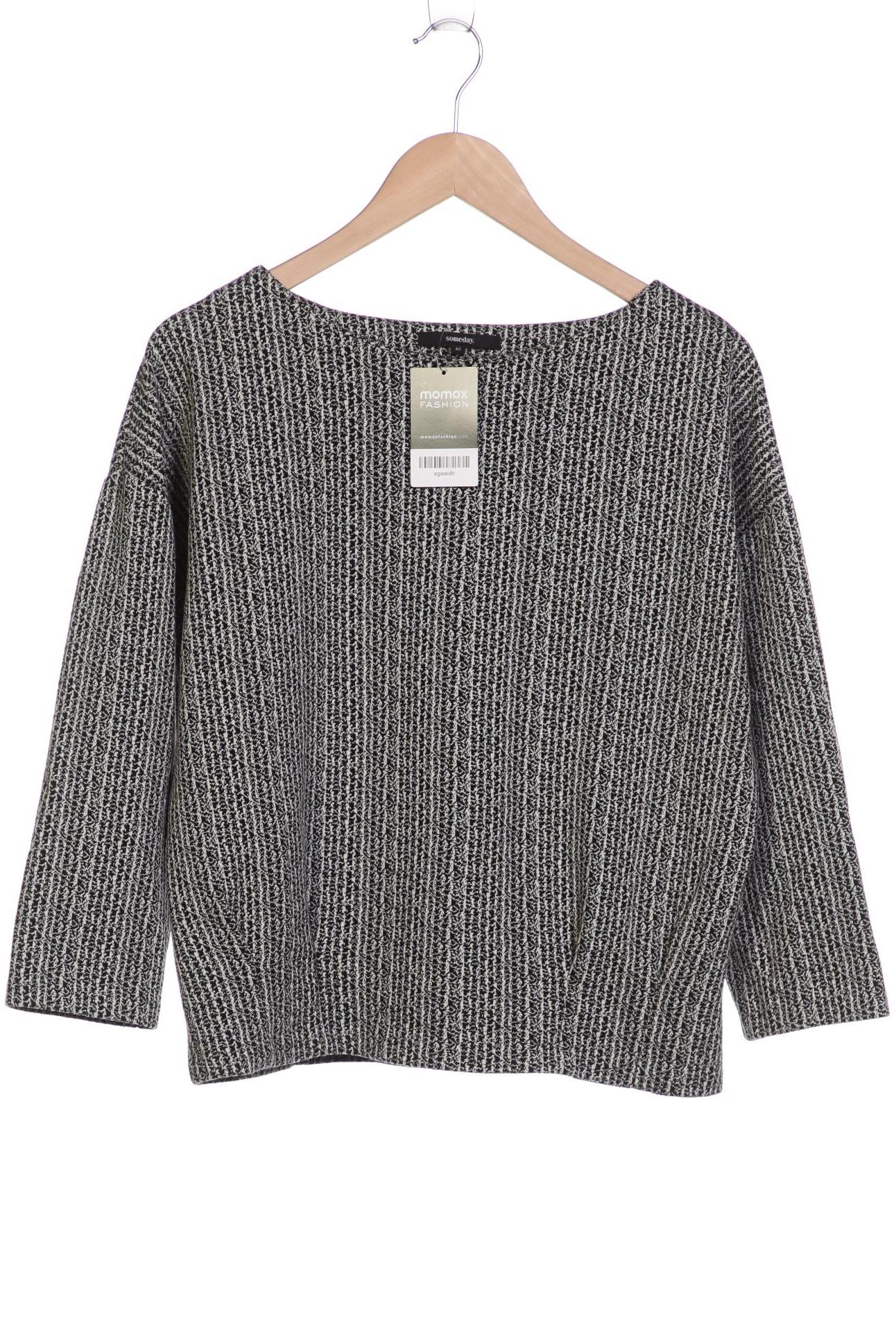 

someday. Damen Sweatshirt, schwarz, Gr. 40