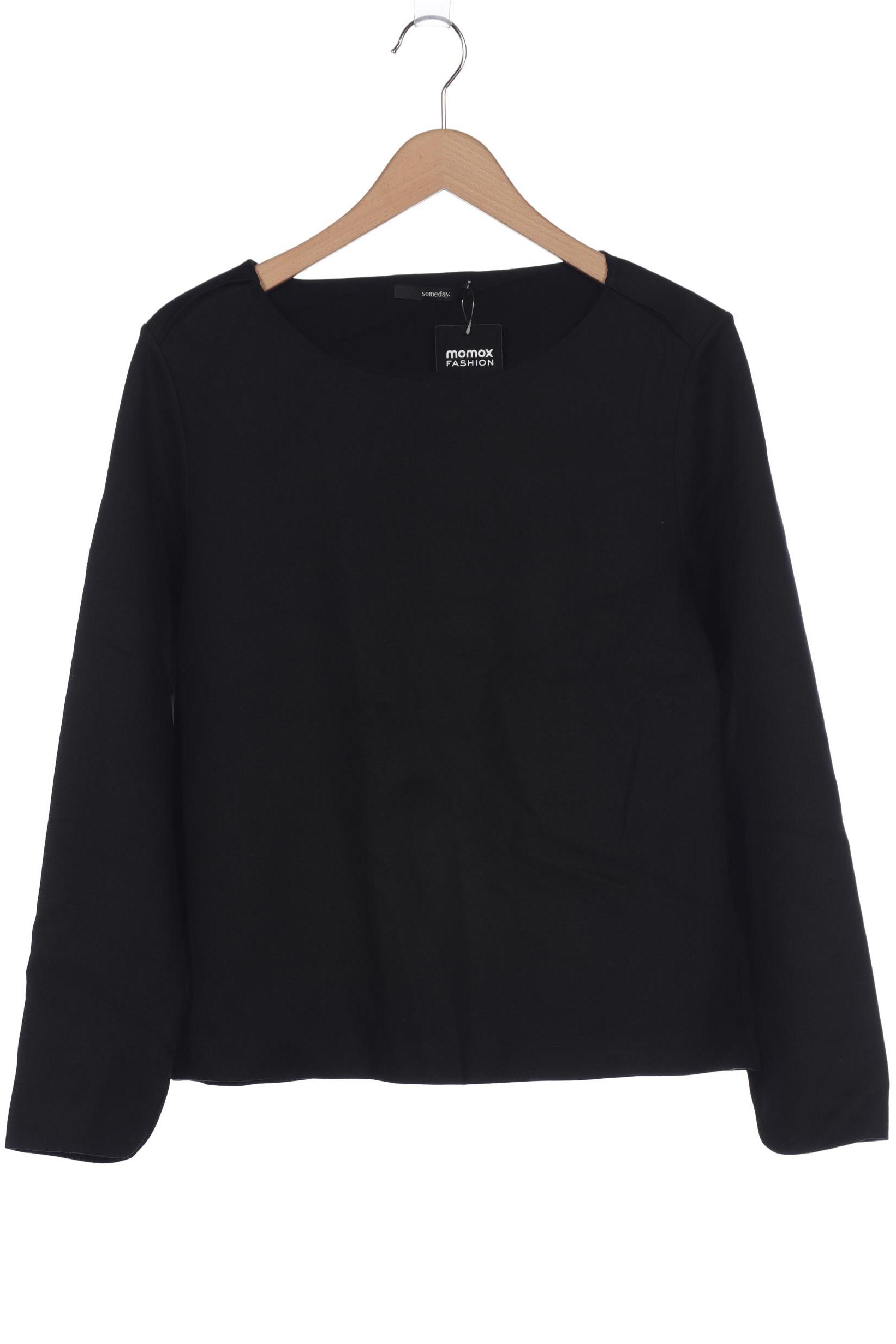 

someday. Damen Sweatshirt, schwarz