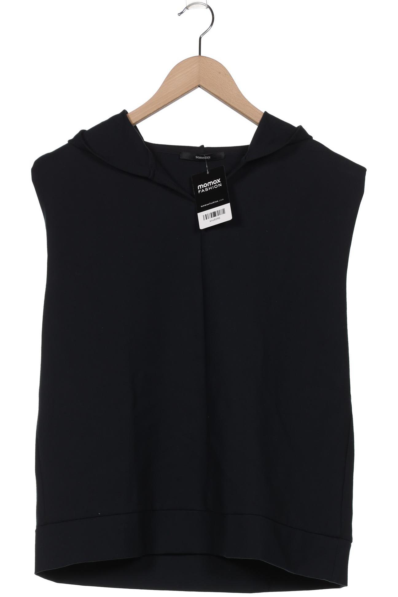 

someday. Damen Sweatshirt, marineblau, Gr. 40