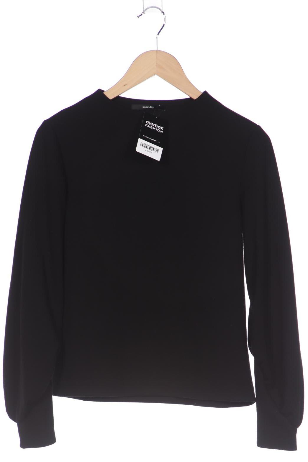 

someday. Damen Sweatshirt, schwarz