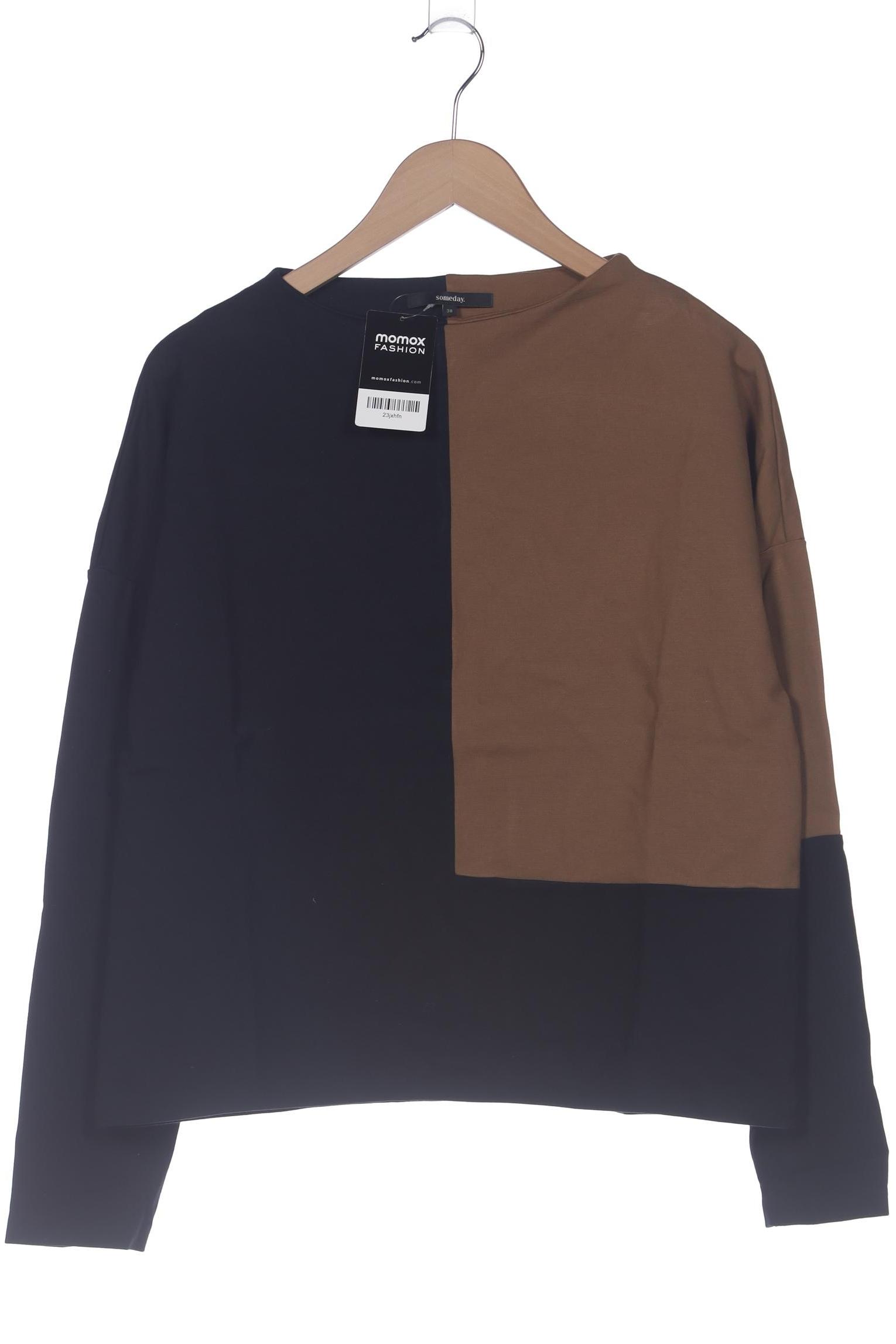 

someday. Damen Sweatshirt, marineblau, Gr. 38
