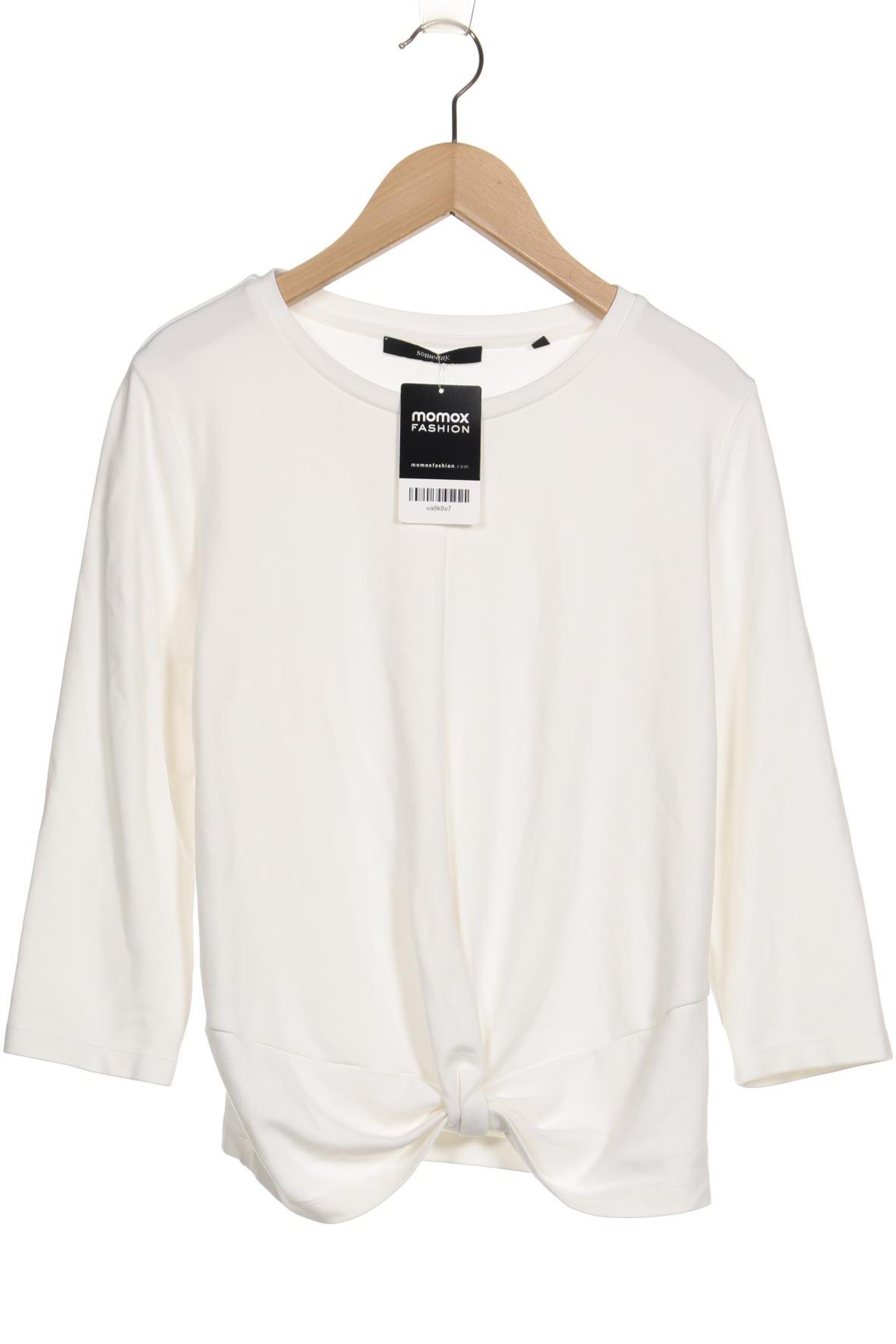 

someday. Damen Sweatshirt, weiß, Gr. 38