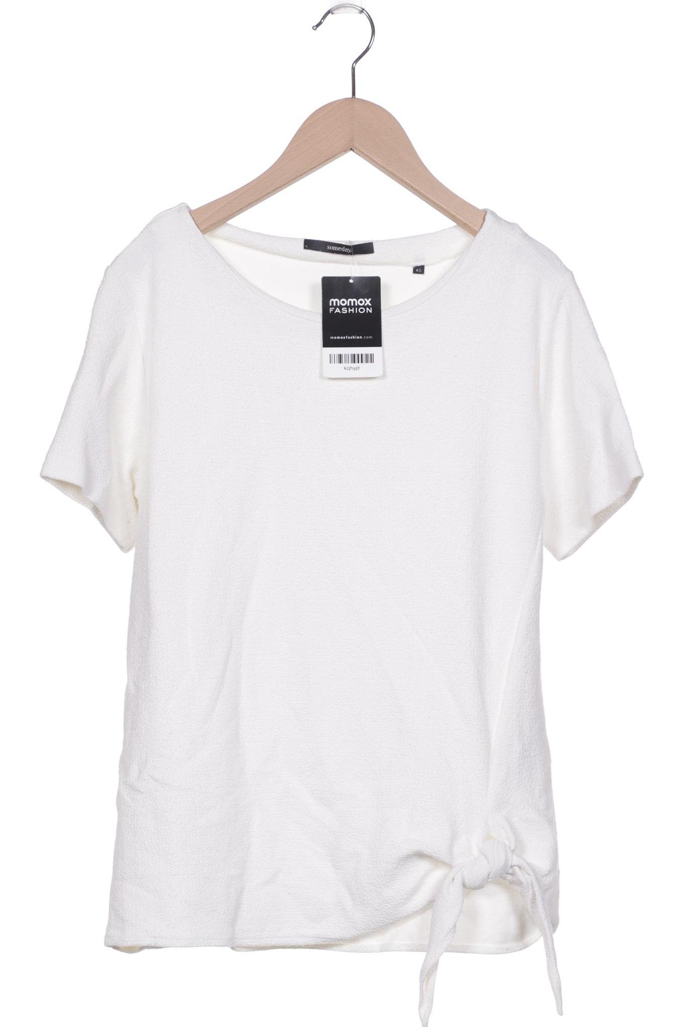 

someday. Damen Sweatshirt, cremeweiß, Gr. 40
