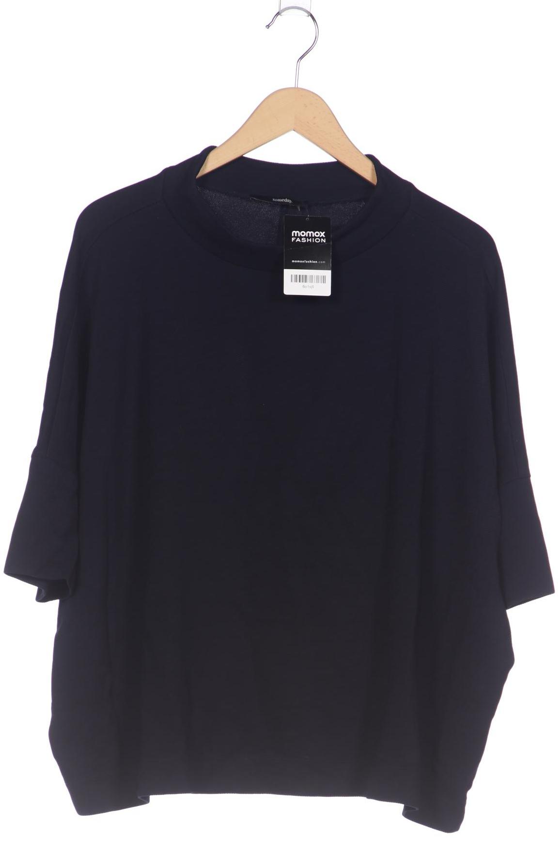 

someday. Damen Sweatshirt, marineblau, Gr. 38