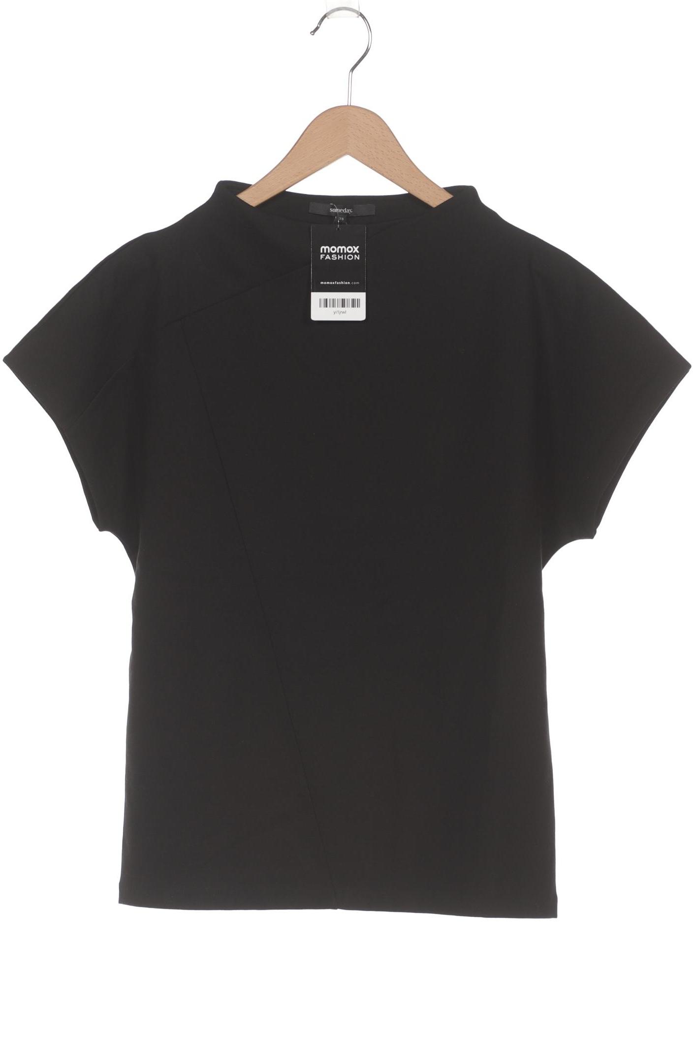 

someday. Damen Sweatshirt, schwarz, Gr. 38
