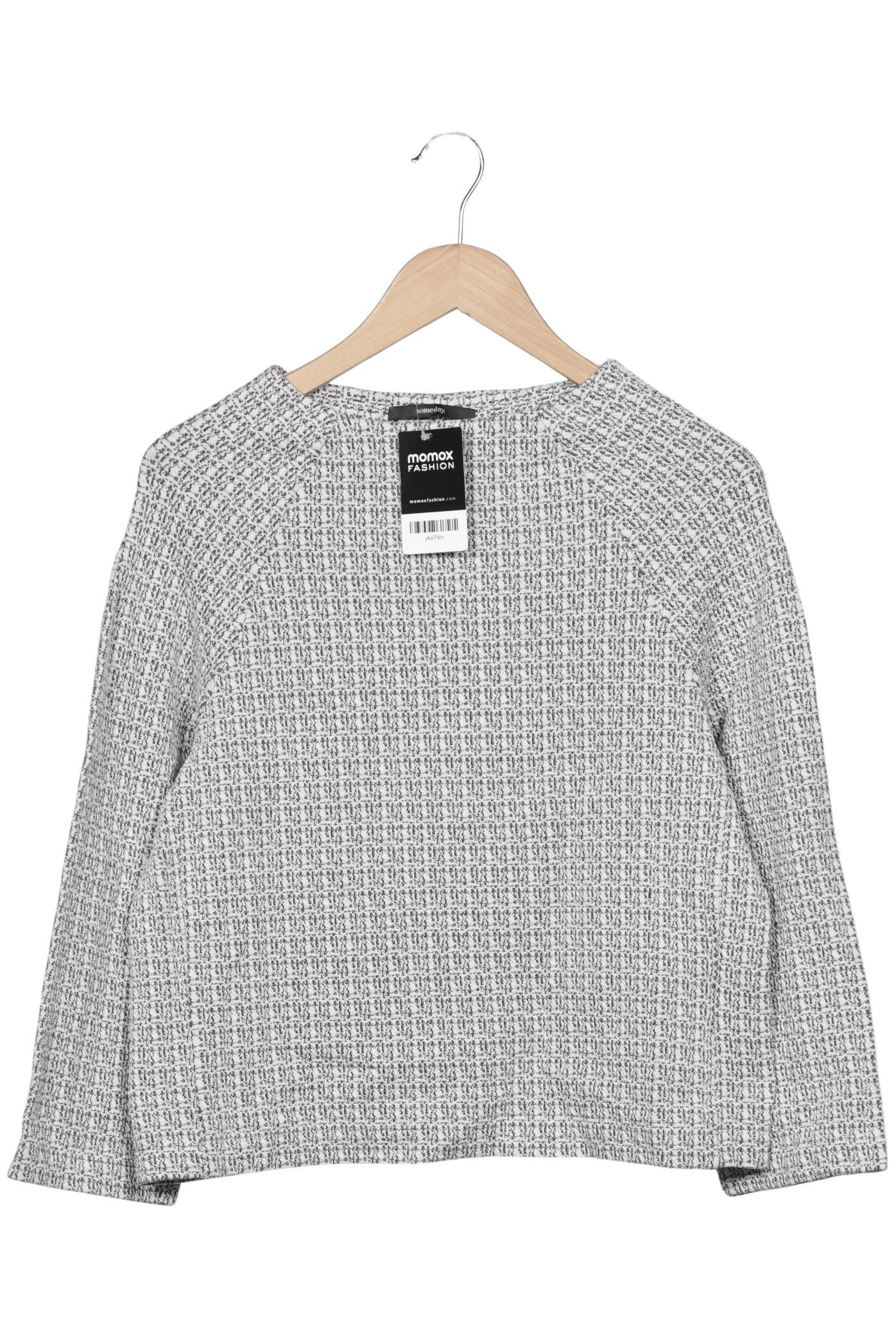 

someday. Damen Sweatshirt, grau, Gr. 36
