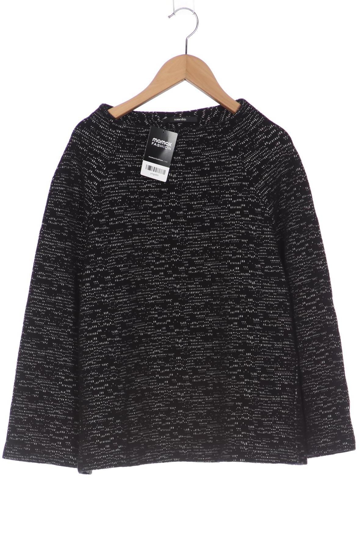 

someday. Damen Sweatshirt, schwarz