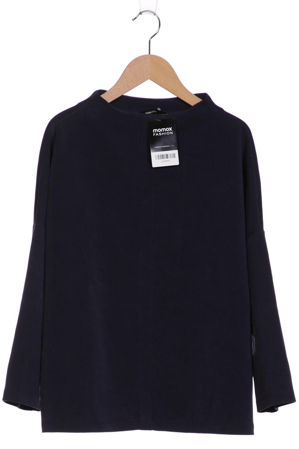 

someday. Damen Sweatshirt, marineblau, Gr. 36