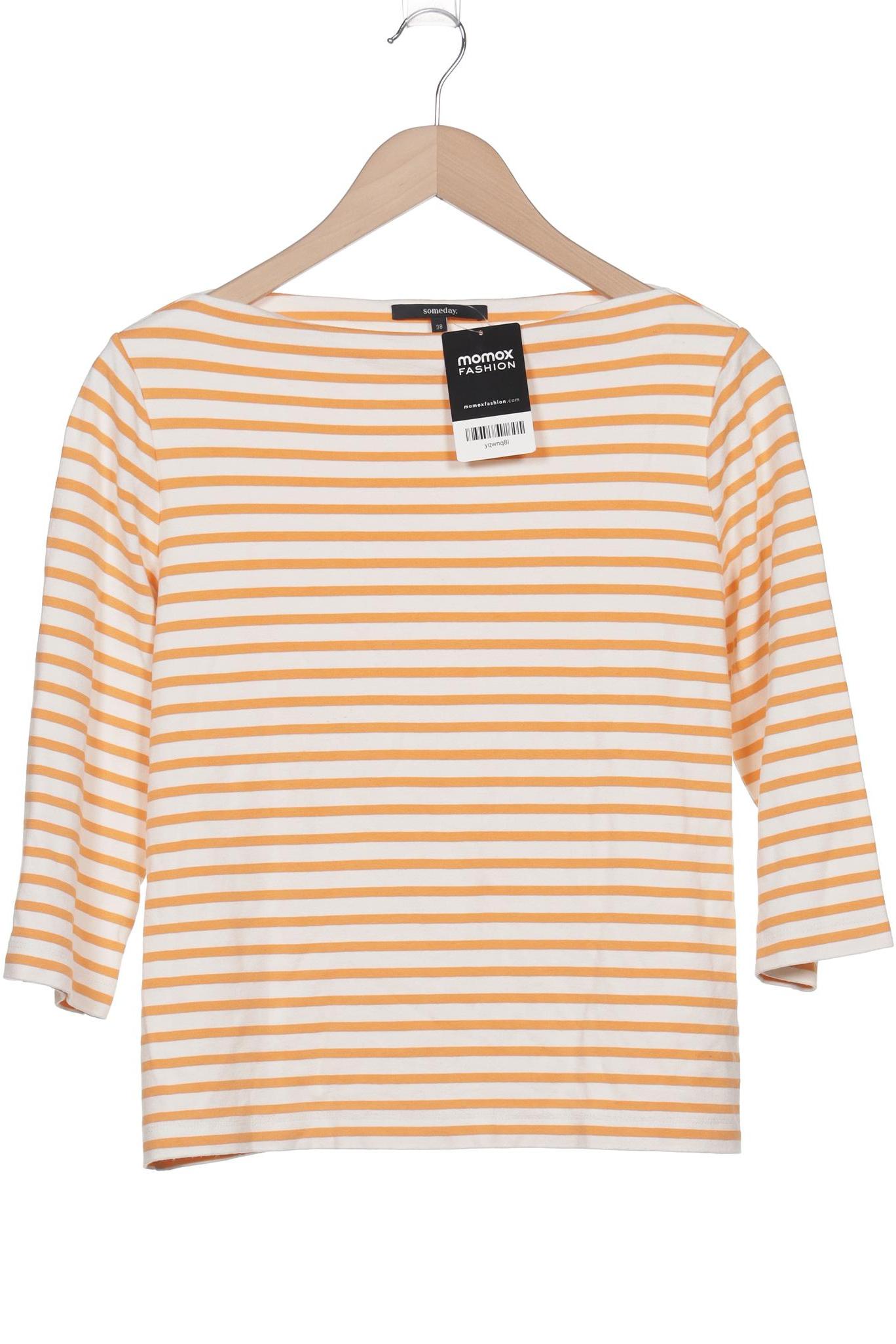 

someday. Damen Sweatshirt, orange, Gr. 38