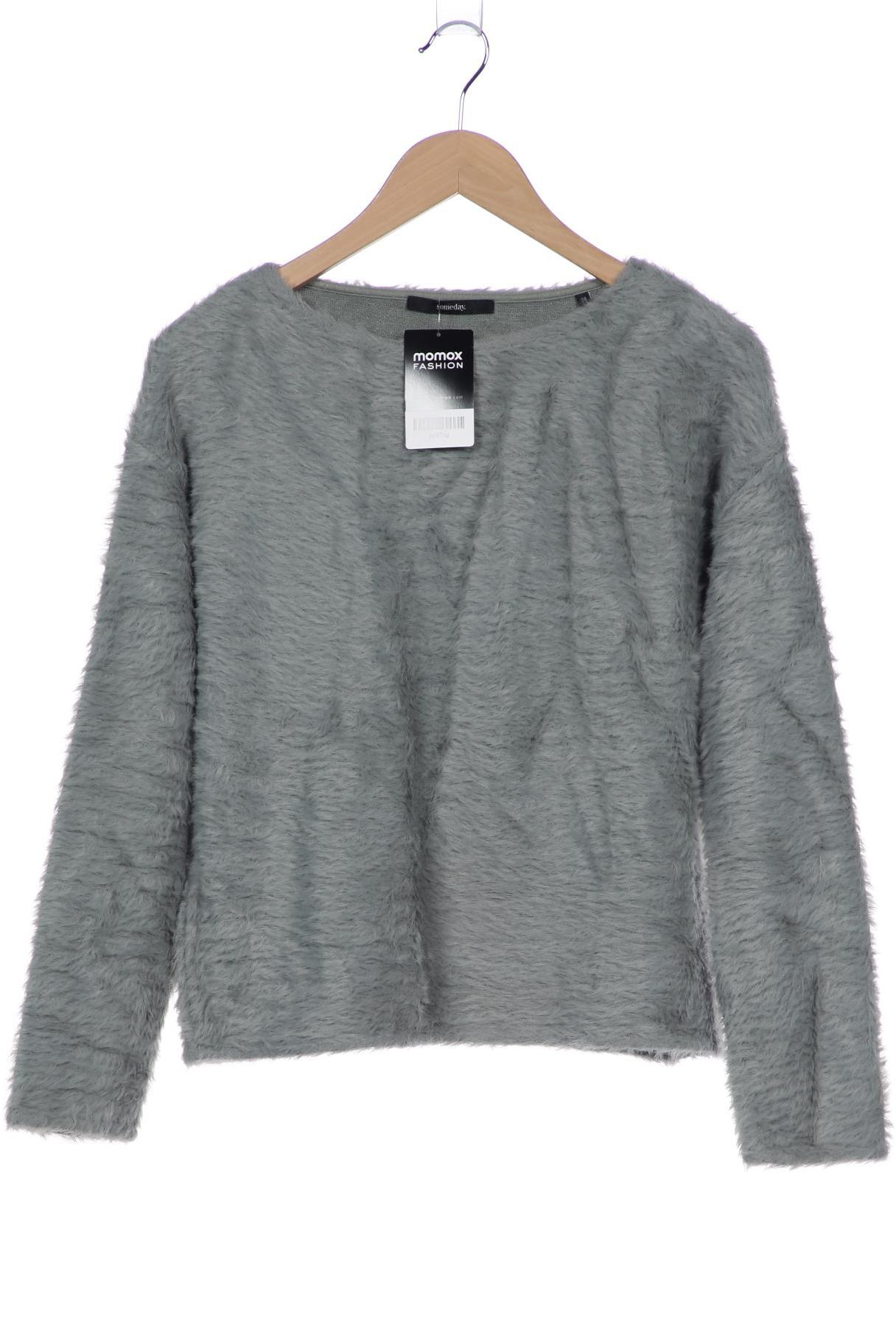 

someday. Damen Sweatshirt, grau, Gr. 38