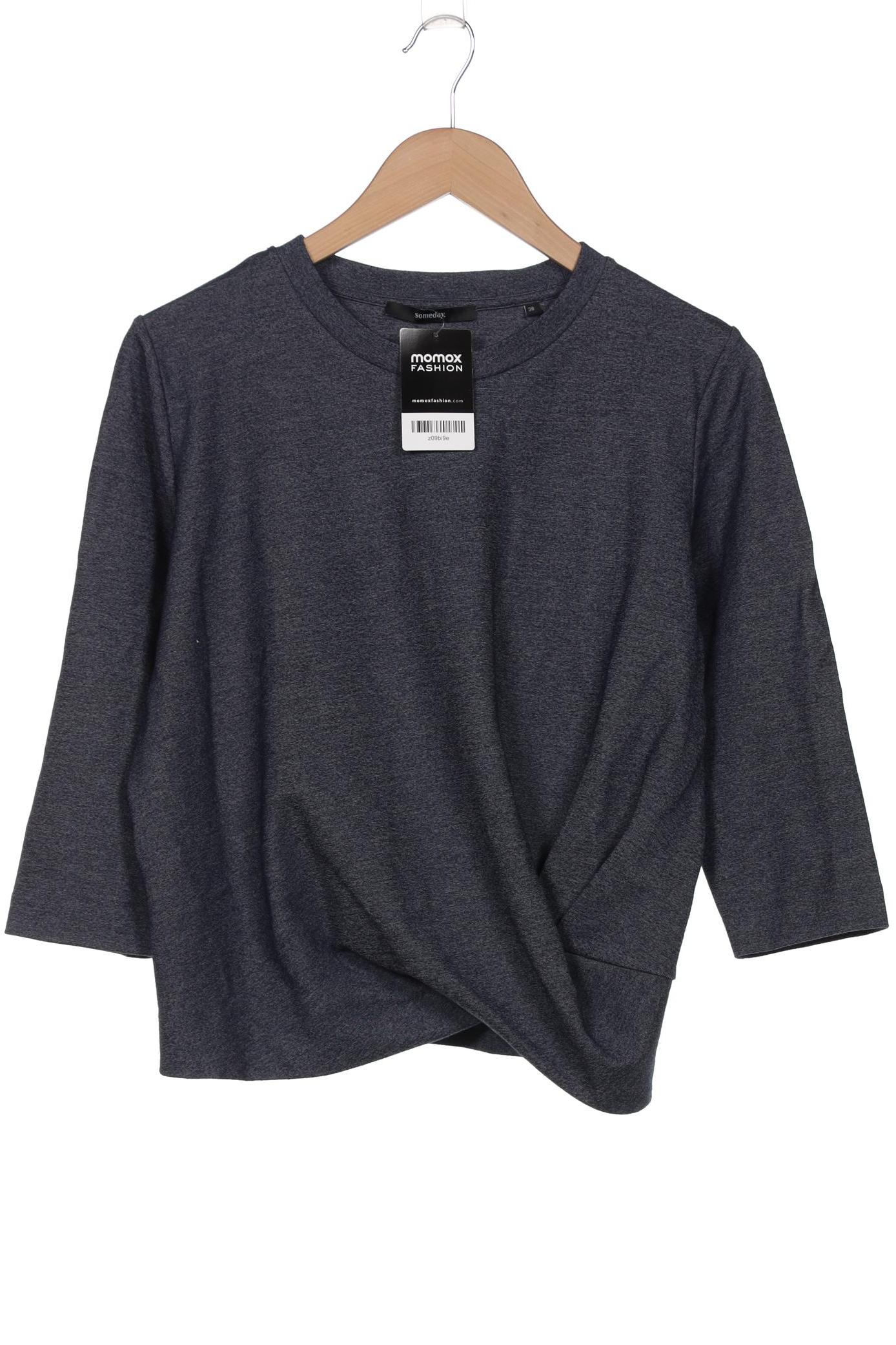 

someday. Damen Sweatshirt, marineblau, Gr. 38