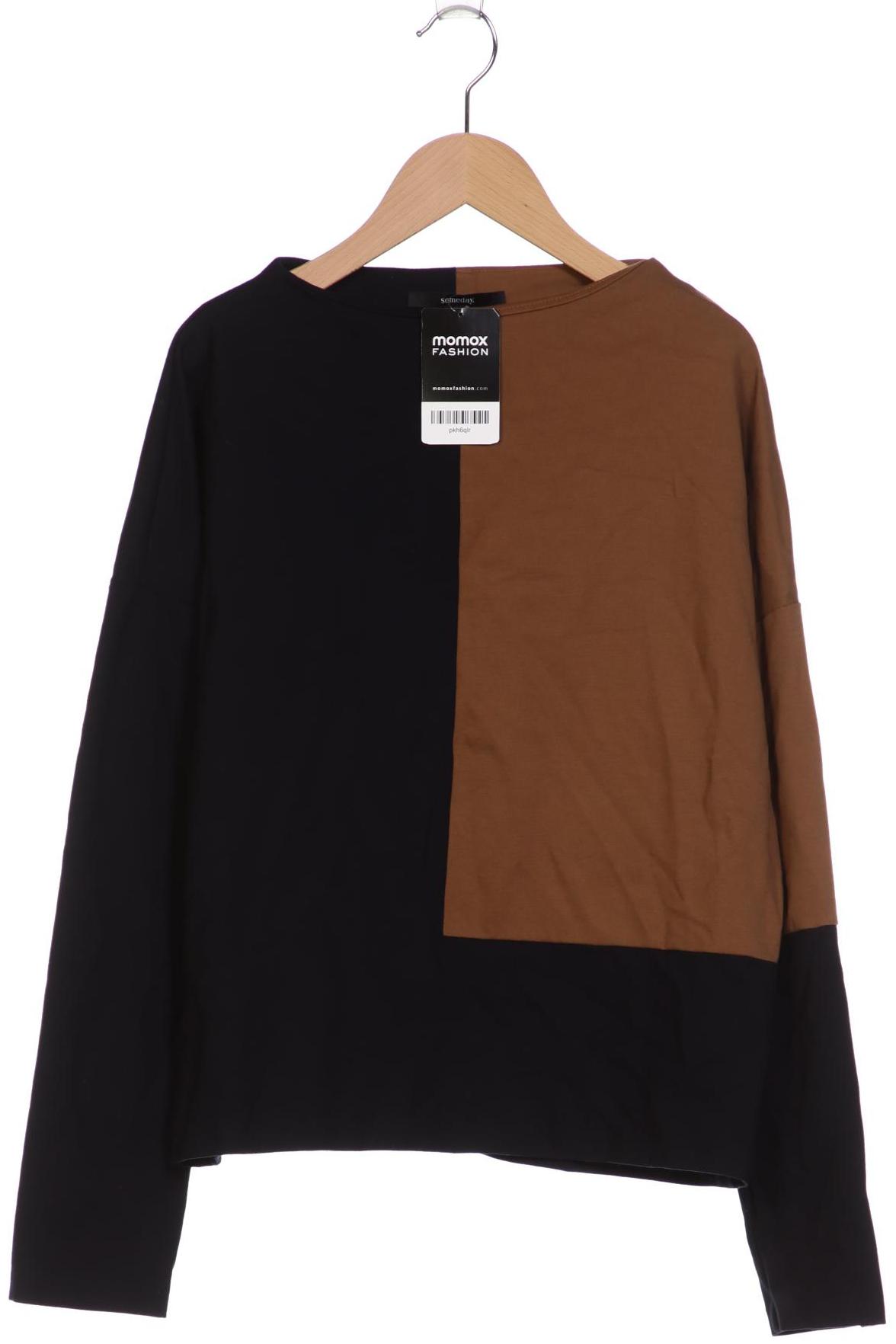 

someday. Damen Sweatshirt, marineblau, Gr. 36