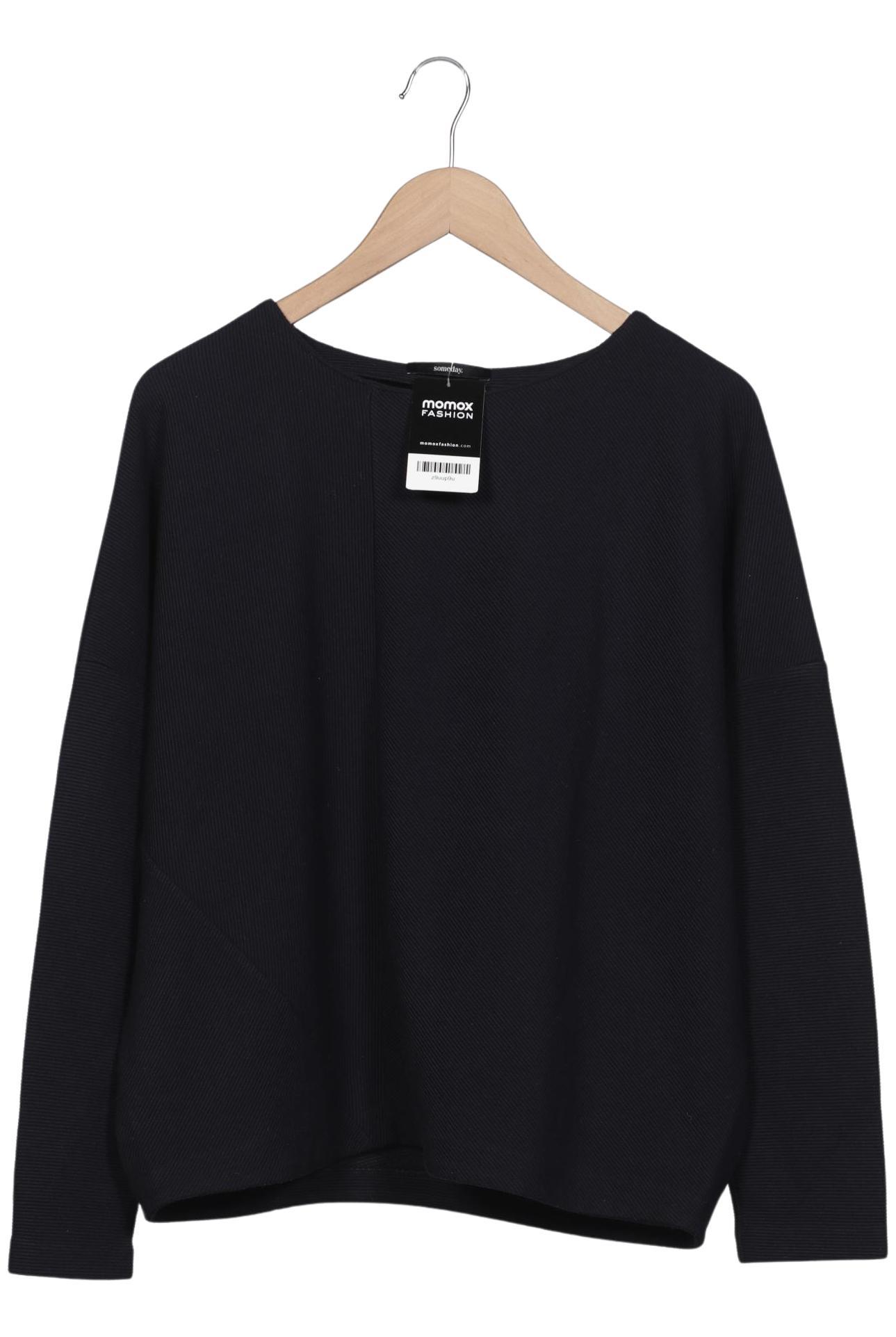 

someday. Damen Sweatshirt, marineblau, Gr. 40