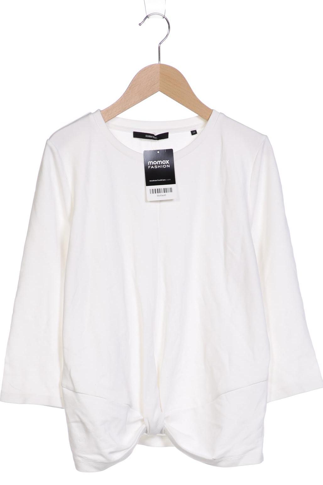 

someday. Damen Sweatshirt, weiß